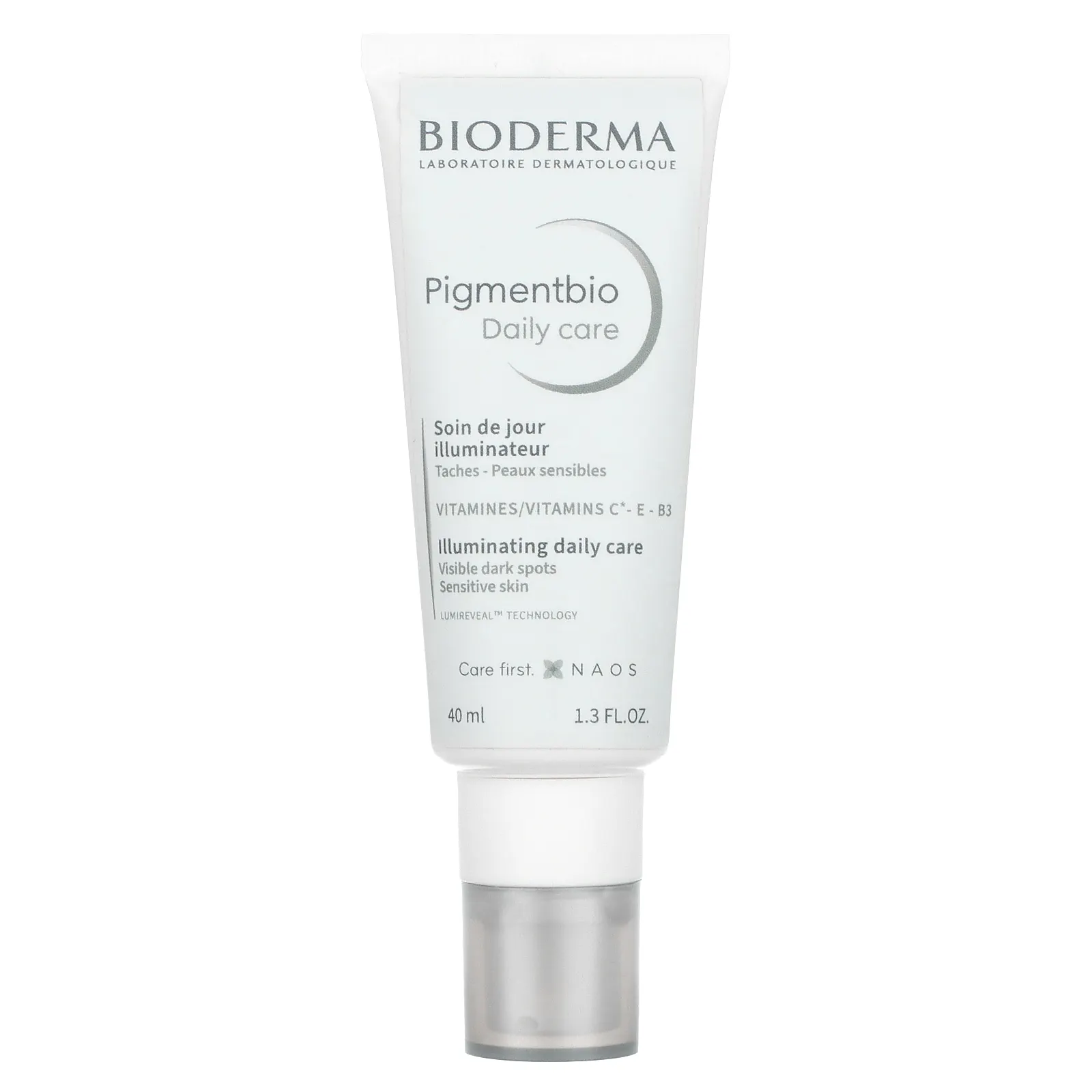 Bioderma, Pigmentbio, ежедневный уход, 40 мл (1,3 жидк. Унции)