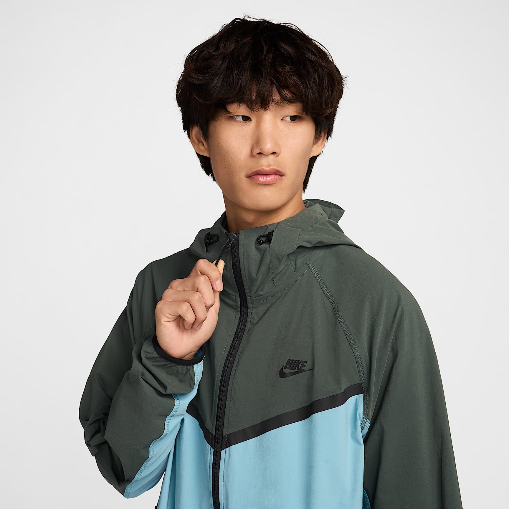 Nike Tech Men's Woven Jacket