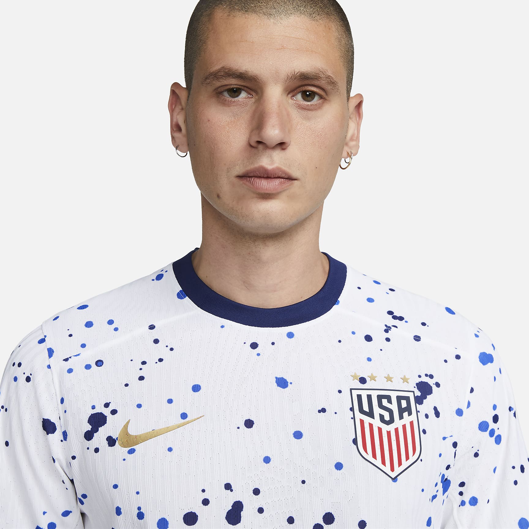 U.S. 2023 Match Home Men's Nike Dri-FIT ADV Soccer Jersey