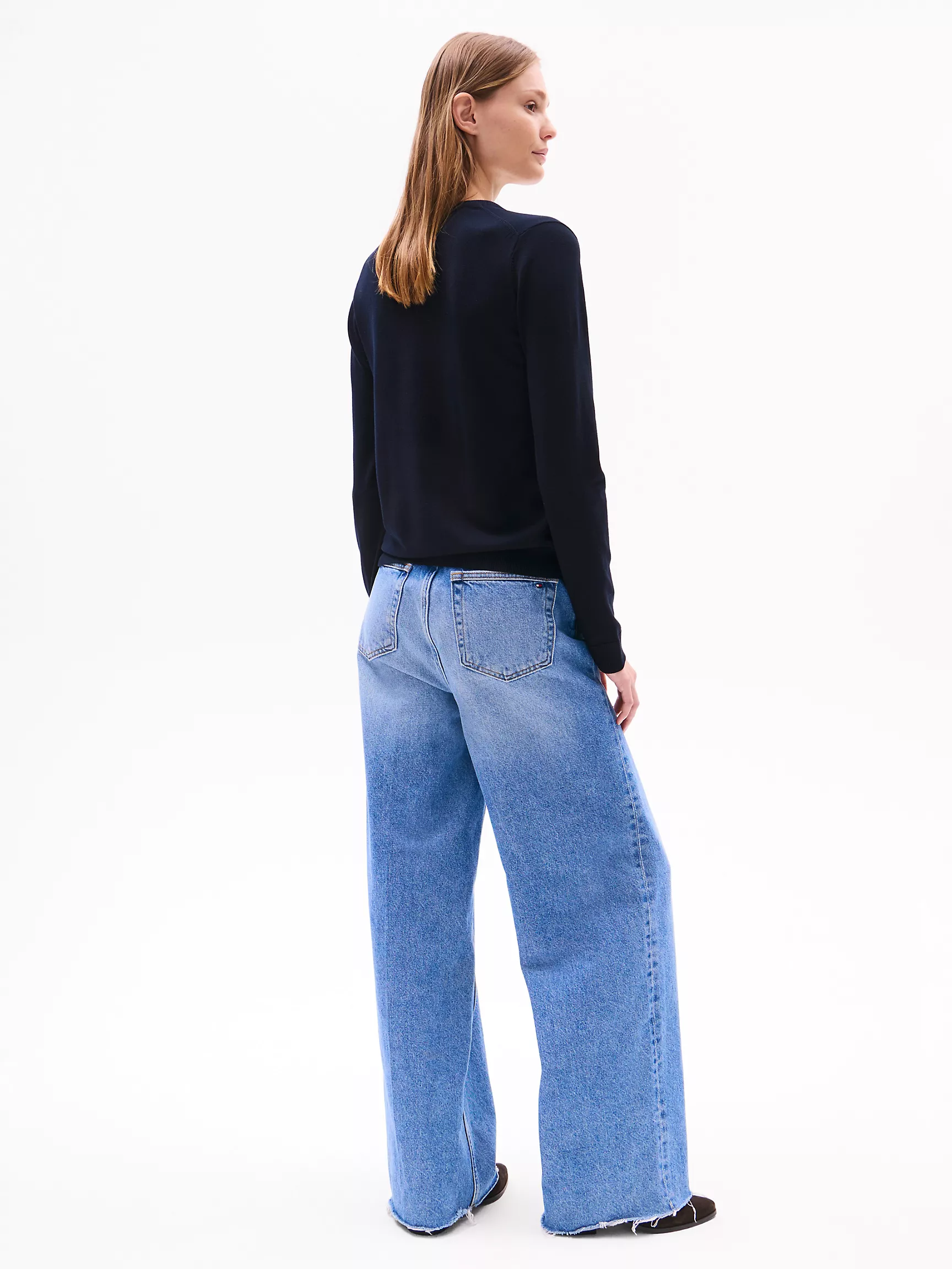 Женский свитер Tommy Hilfiger, Легкий кардиган