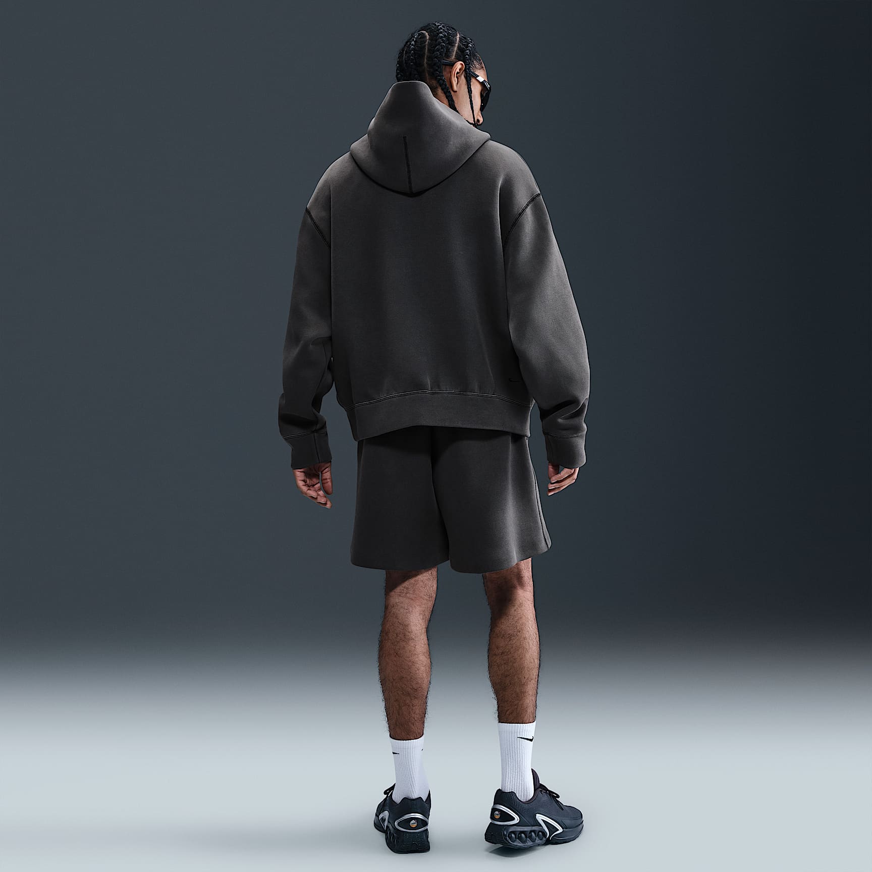Nike Tech Men's Fleece Hoodie