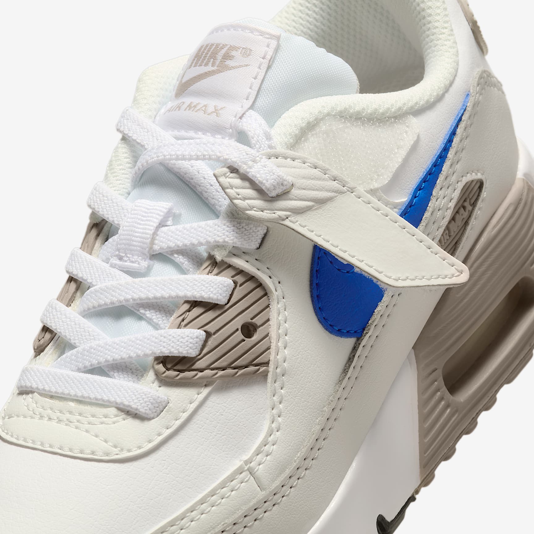 Nike Air Max 90 EasyOn Little Kids' Shoes