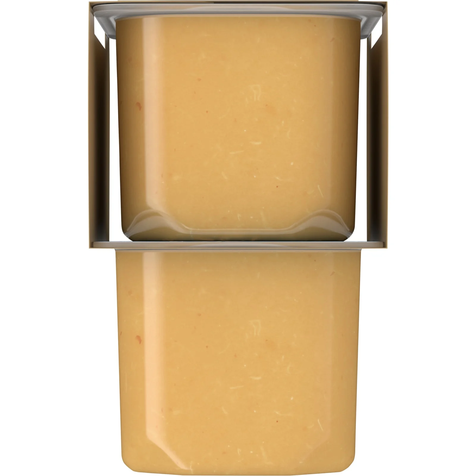 Gerber, Natural for Baby, 2nd Foods, груша и ананас, 2 пакетика по 113 г (4 унции)
