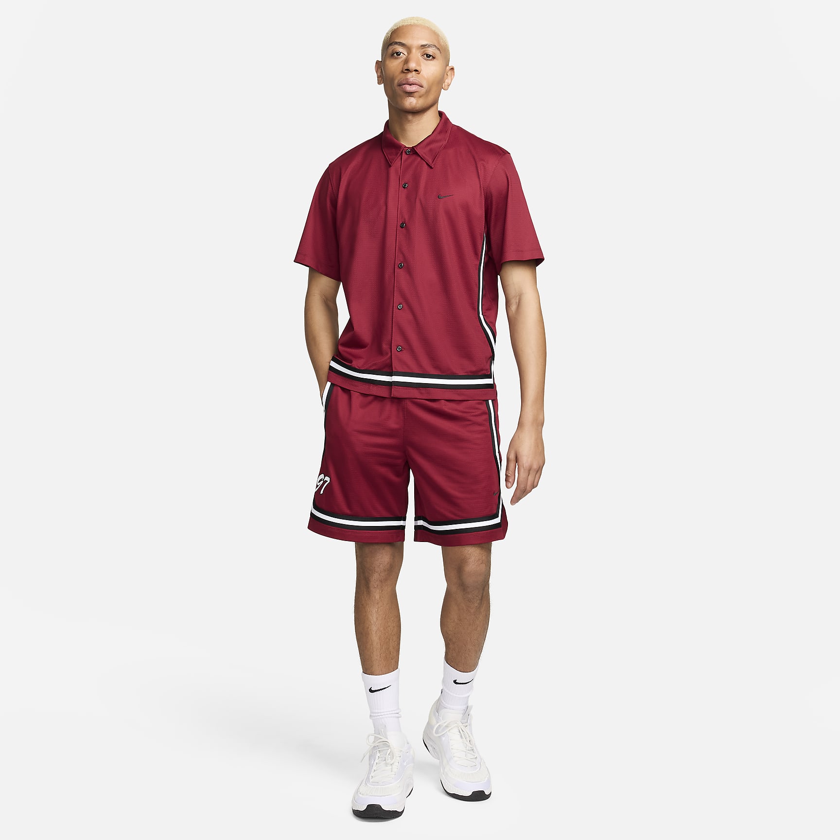Nike DNA Crossover Men's Dri-FIT 8" Basketball Shorts