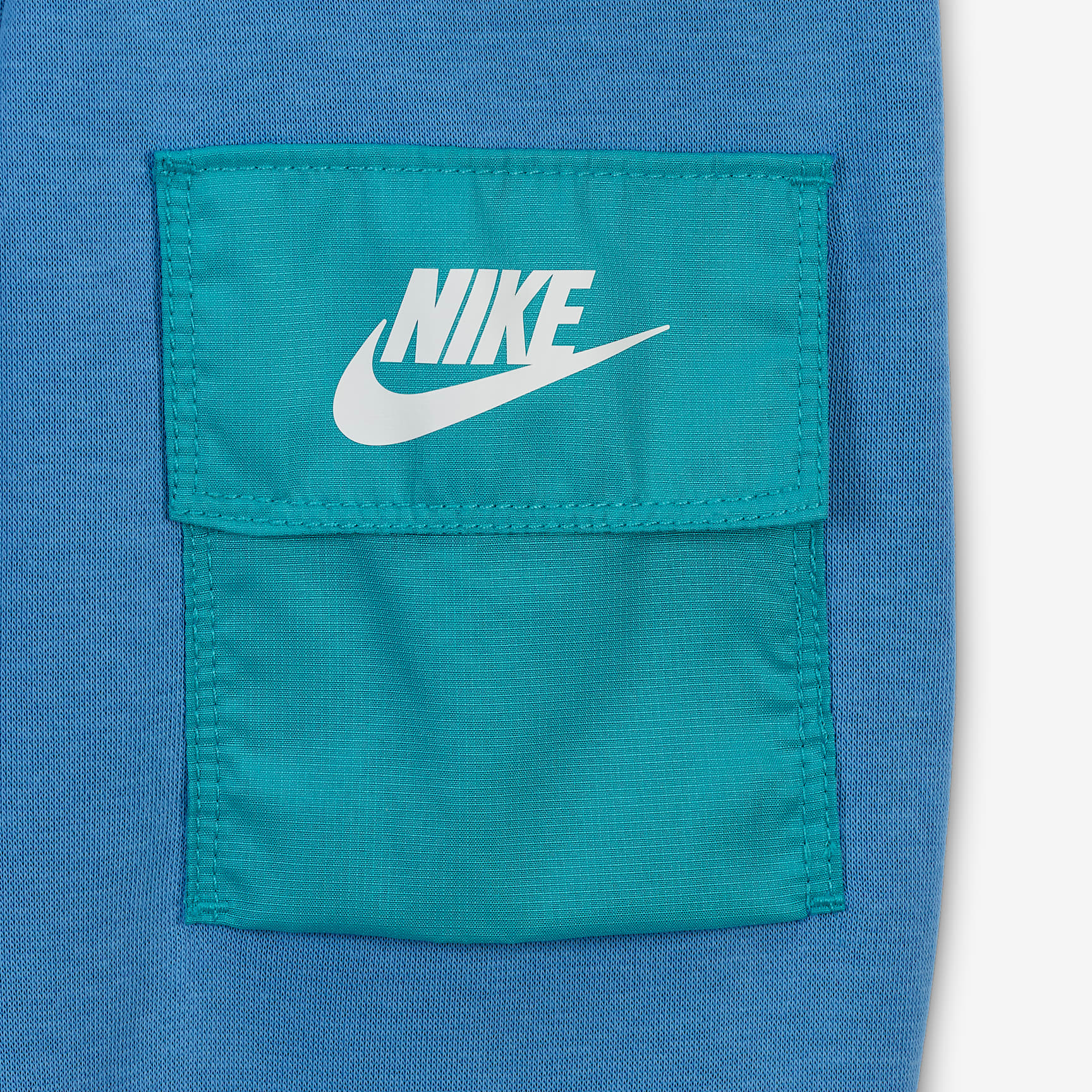 Nike Little Kids' 2-Piece Keep Climbing French Terry Pullover Hoodie Set