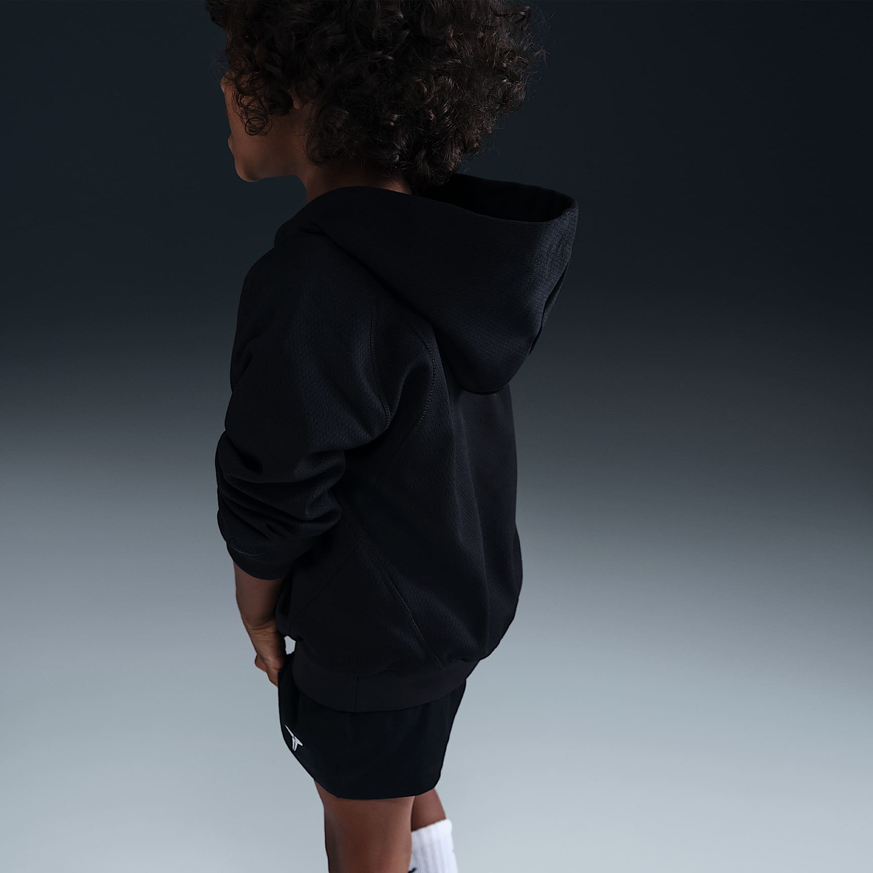 Nike Therma-FIT Kobe Bryant Toddler Hoodie