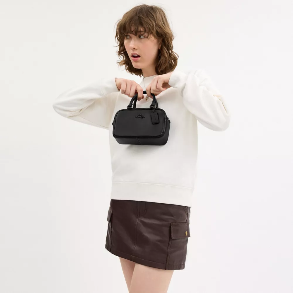 Сумка COACH Satchel Crossbody