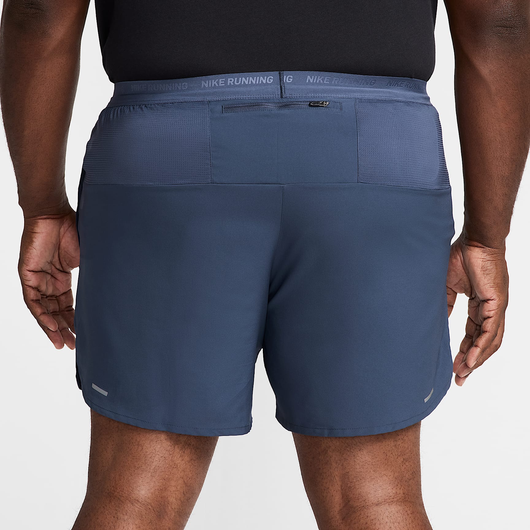 Nike Stride Men's Dri-FIT 7" Brief-Lined Running Shorts