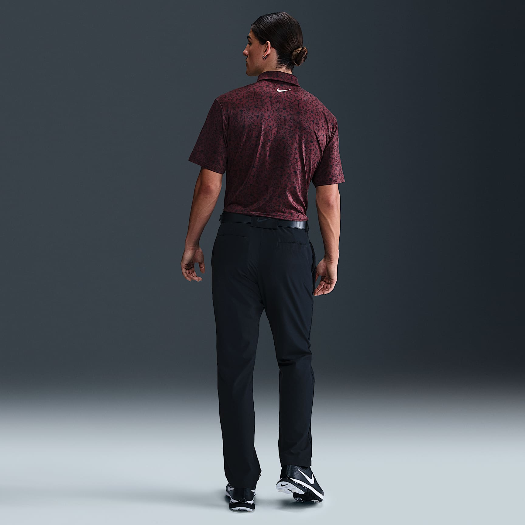 Nike Tour Men's Dri-FIT Golf Polo