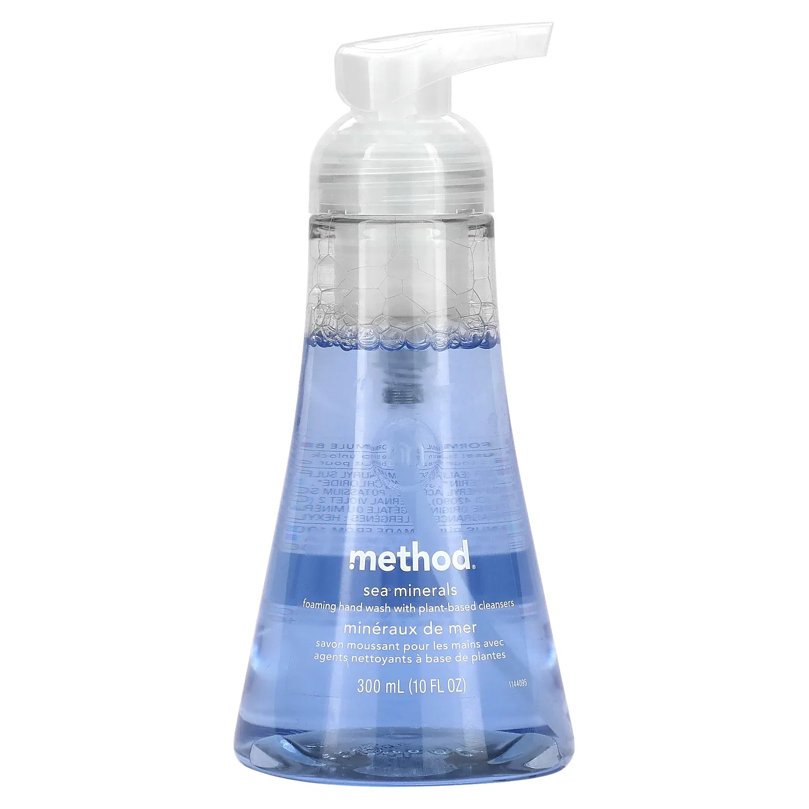 Method, Пенящееся мыло для рук, морские минералы, 300 мл (10 жидк. Унций)