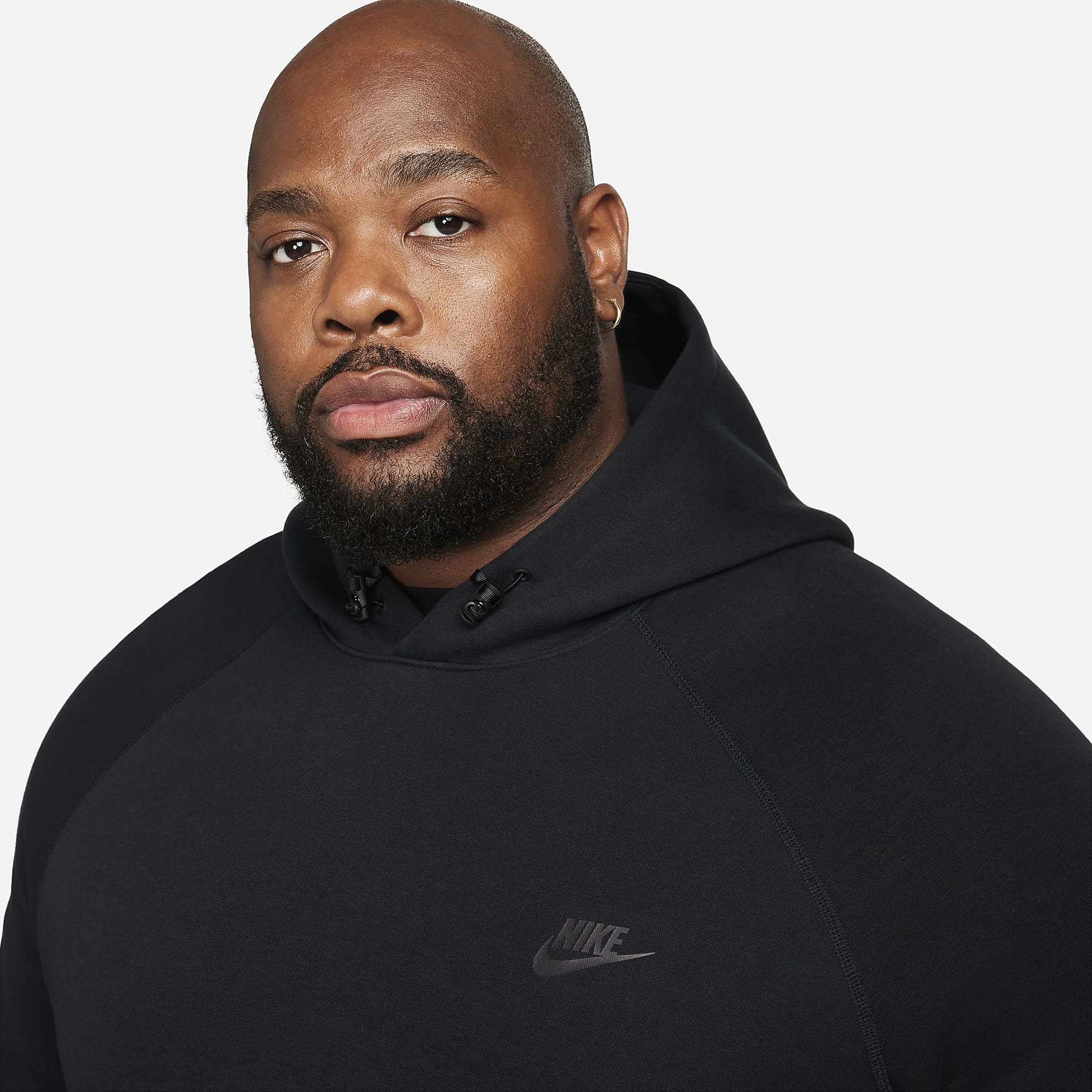 Nike Sportswear Tech Fleece Men's Pullover Hoodie