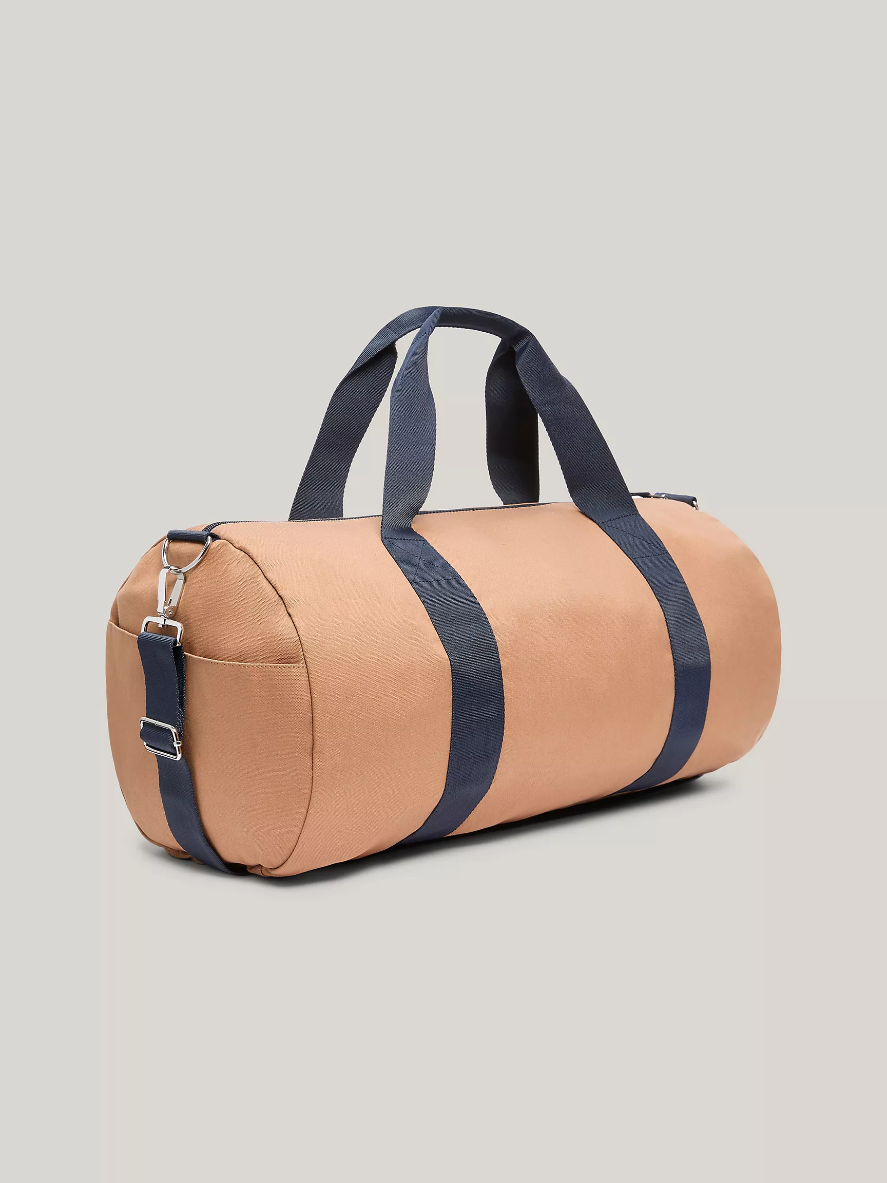 Сумка унисекс Tommy Hilfiger, Дорожная сумка-дафл из канваса с логотипом Tommy