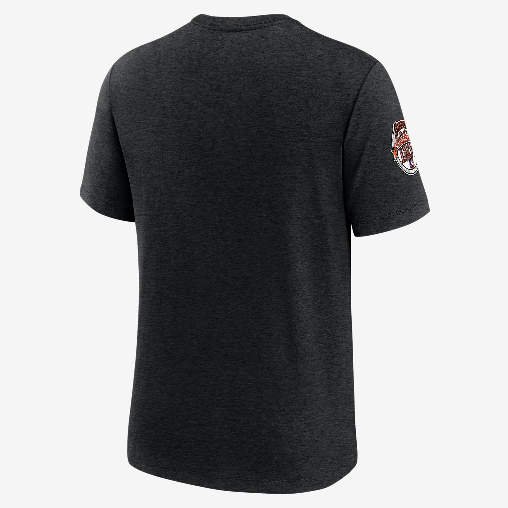 San Francisco Giants Cooperstown Eras Men's Nike MLB T-Shirt