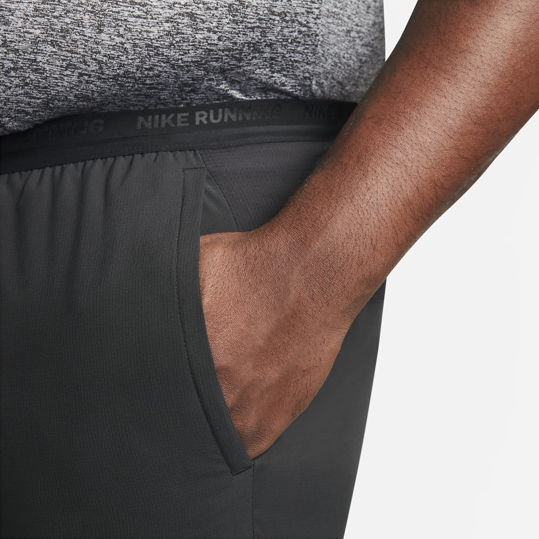 Nike Stride Men's Dri-FIT 7" 2-in-1 Running Shorts