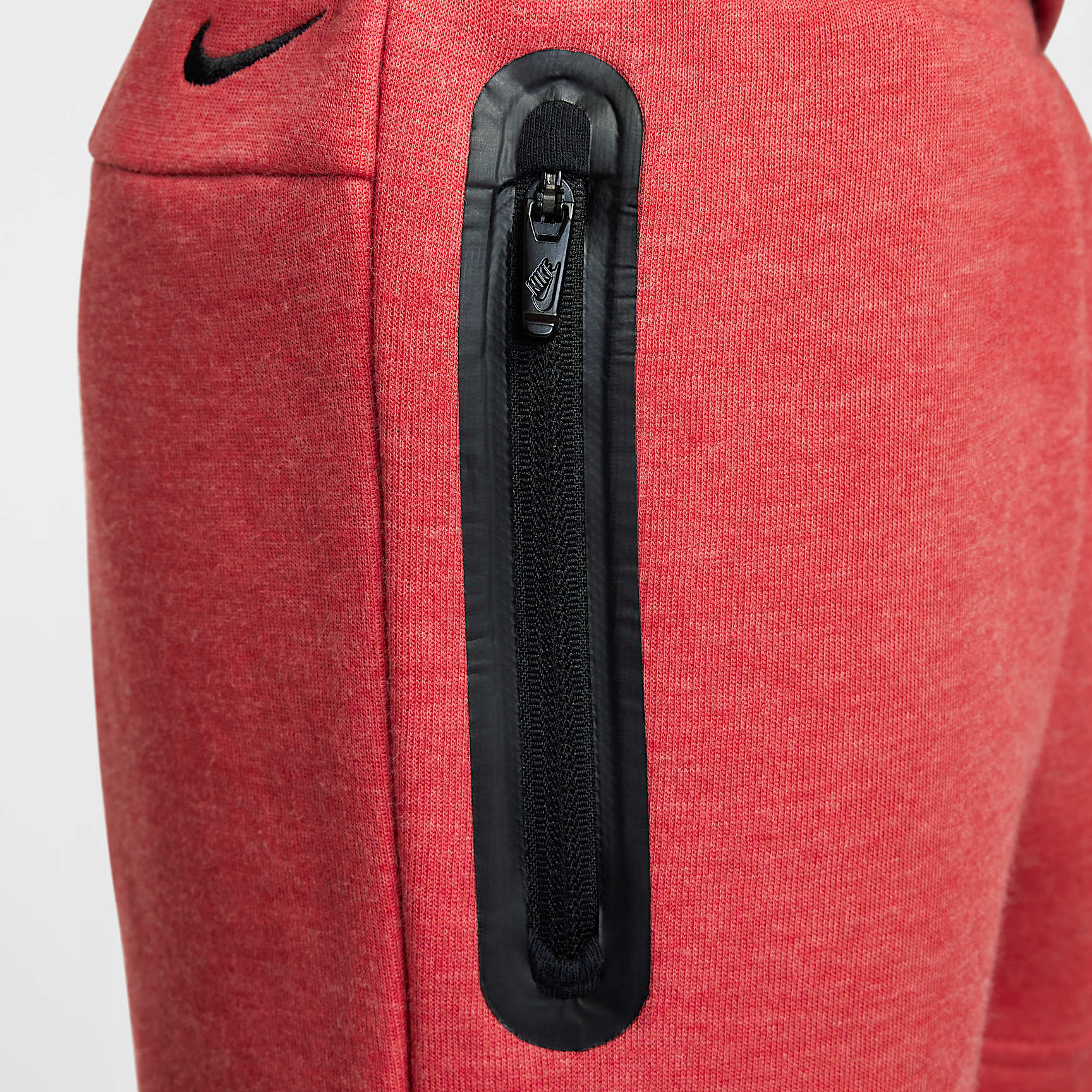 Nike Toddler Tech Fleece Tee and Shorts Set