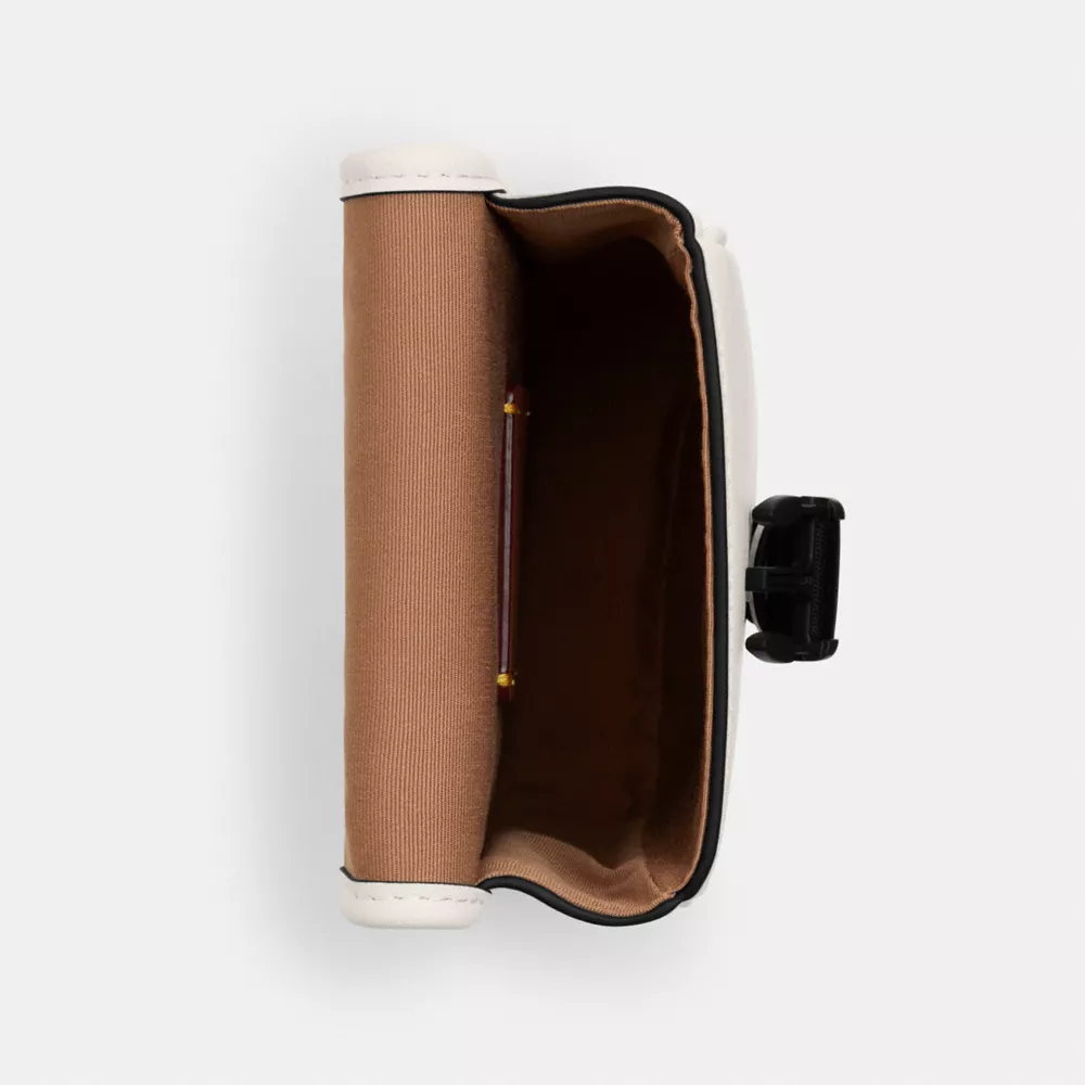 Сумка COACH Racer Phone Crossbody Bag