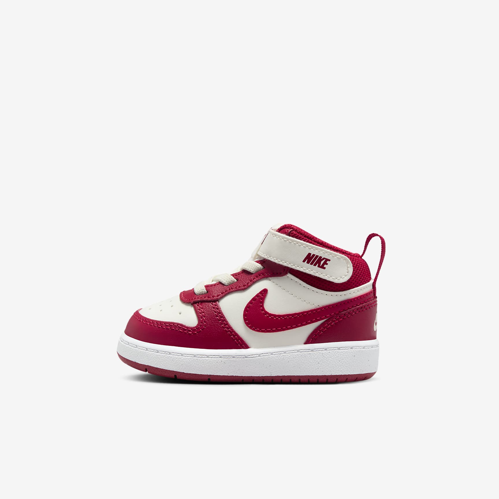 Nike Court Borough Mid 2 Baby/Toddler Shoes