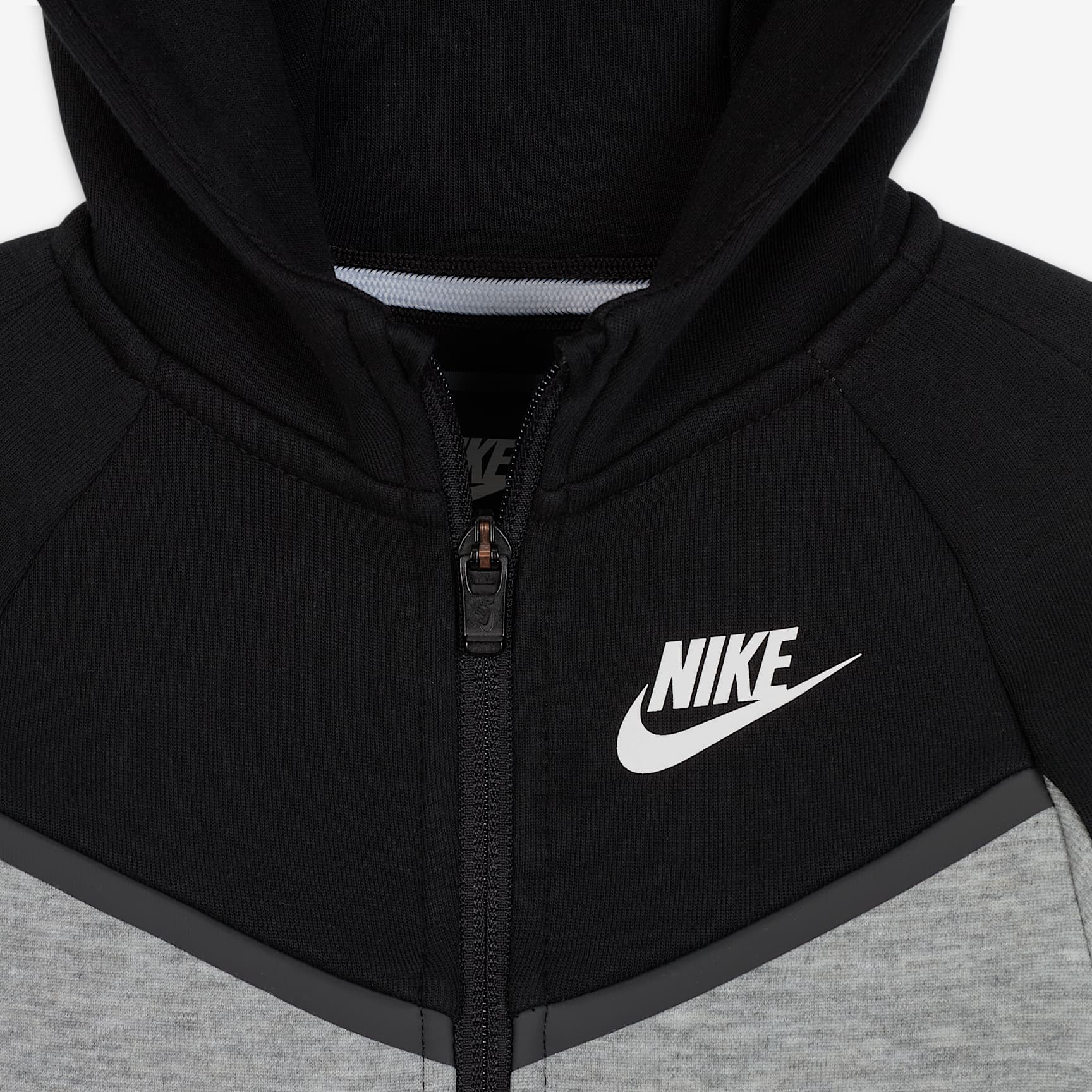 Nike Sportswear Baby Tech Fleece 2-Piece Full-Zip Set