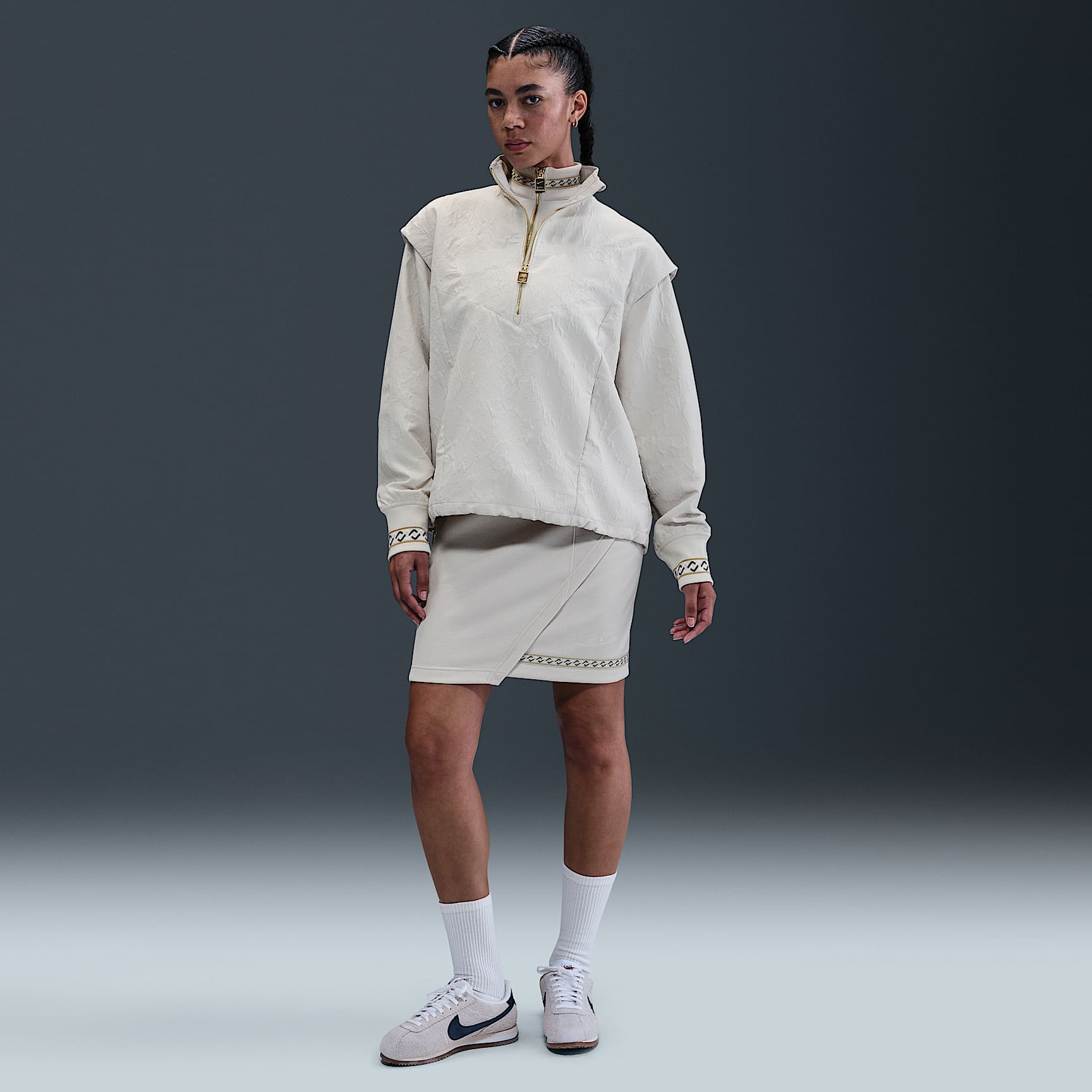 Naomi Osaka Oversized Jacket