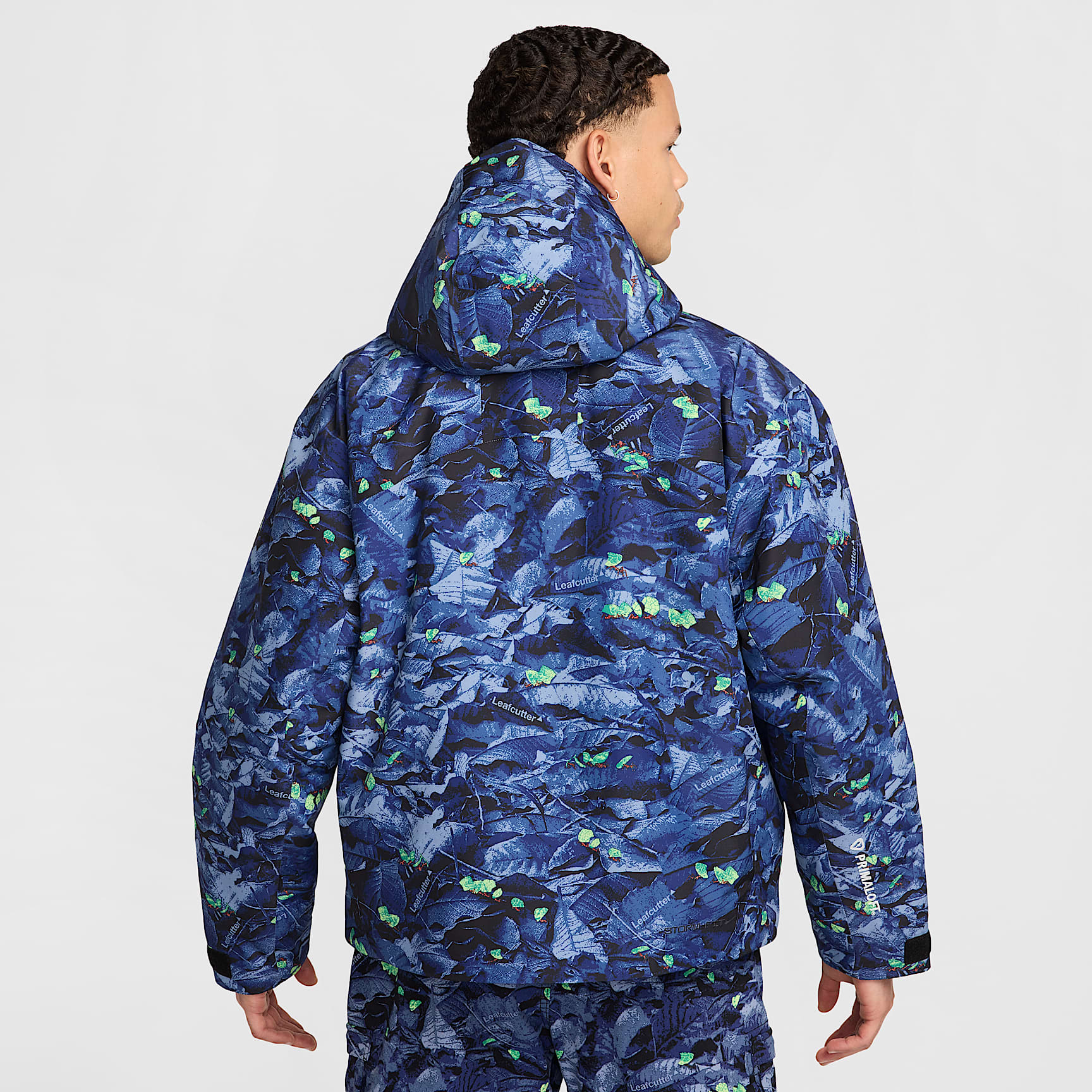 Nike ACG PrimaLoft® "Skull Peak" Men's Storm-FIT Full-Zip Jacket