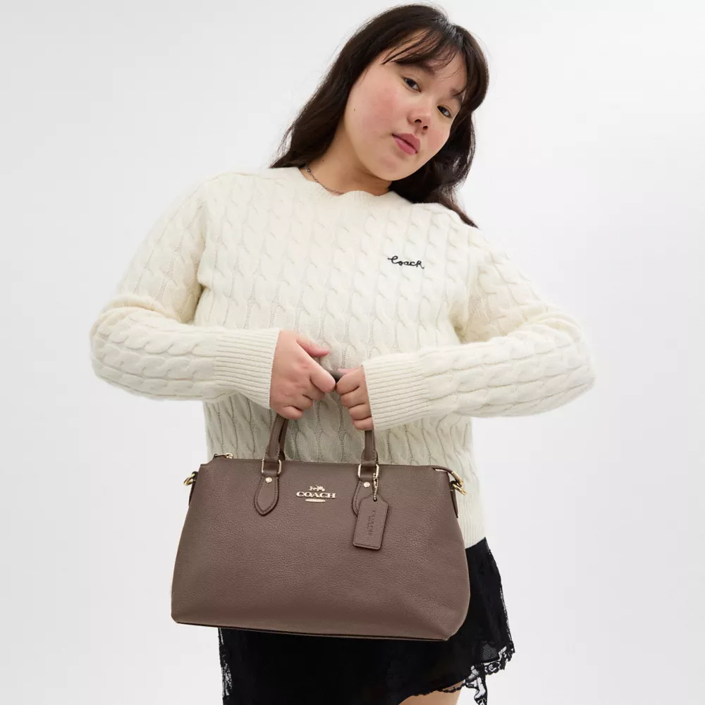 Сумка COACH Georgia Satchel Bag