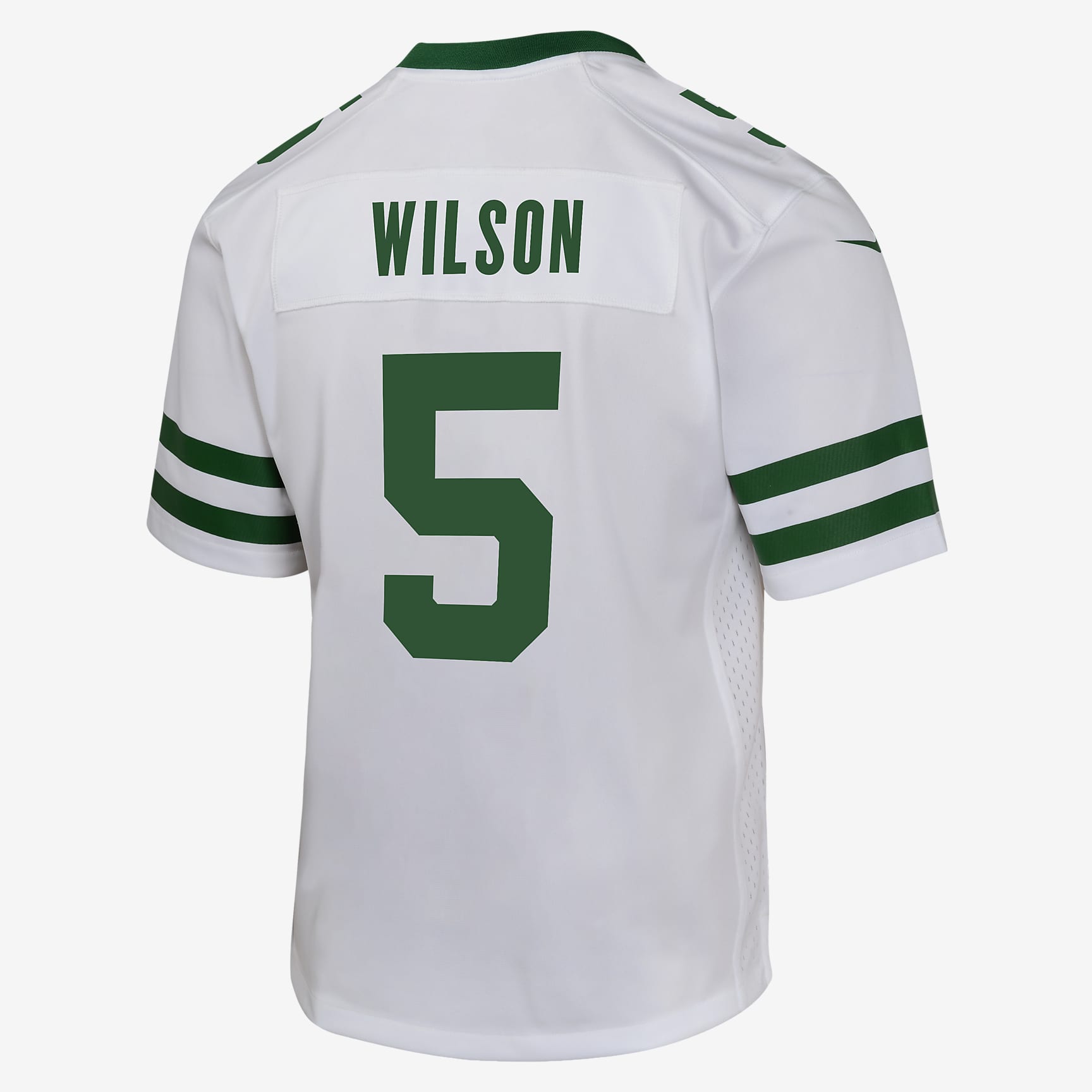 Garrett Wilson New York Jets Big Kids' Nike NFL Game Jersey