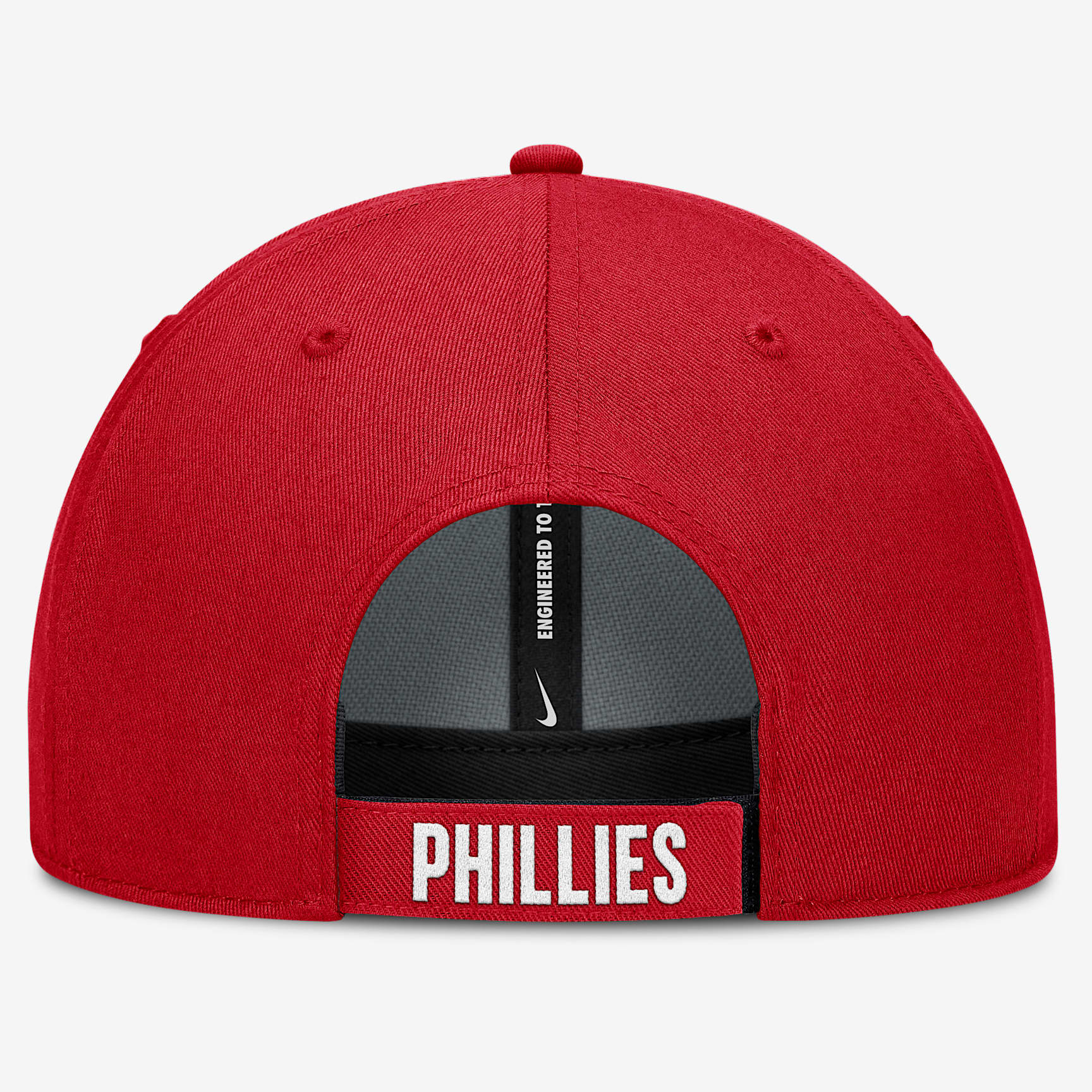 Philadelphia Phillies Club Men's Nike Dri-FIT MLB Adjustable Hat
