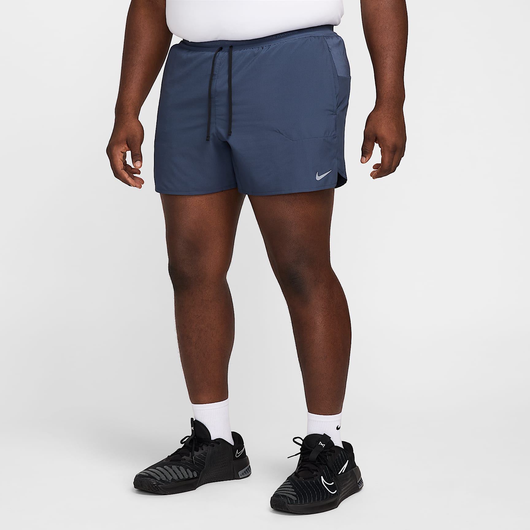 Nike Stride Men's Dri-FIT 5" Brief-Lined Running Shorts