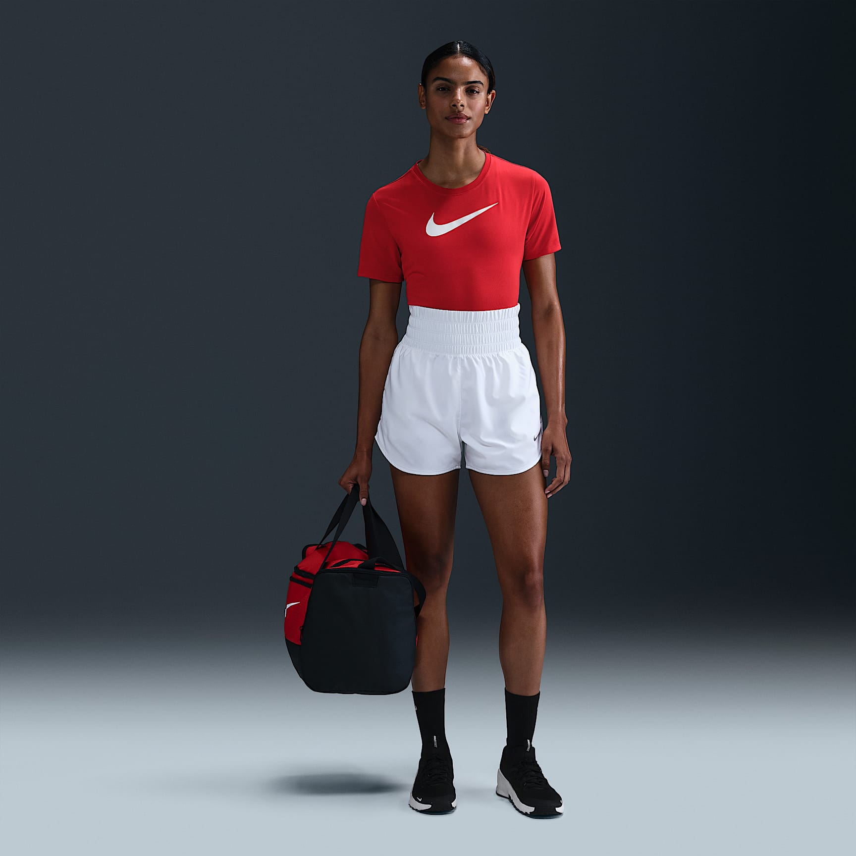 Nike Women's Dri-FIT Graphic T-Shirt