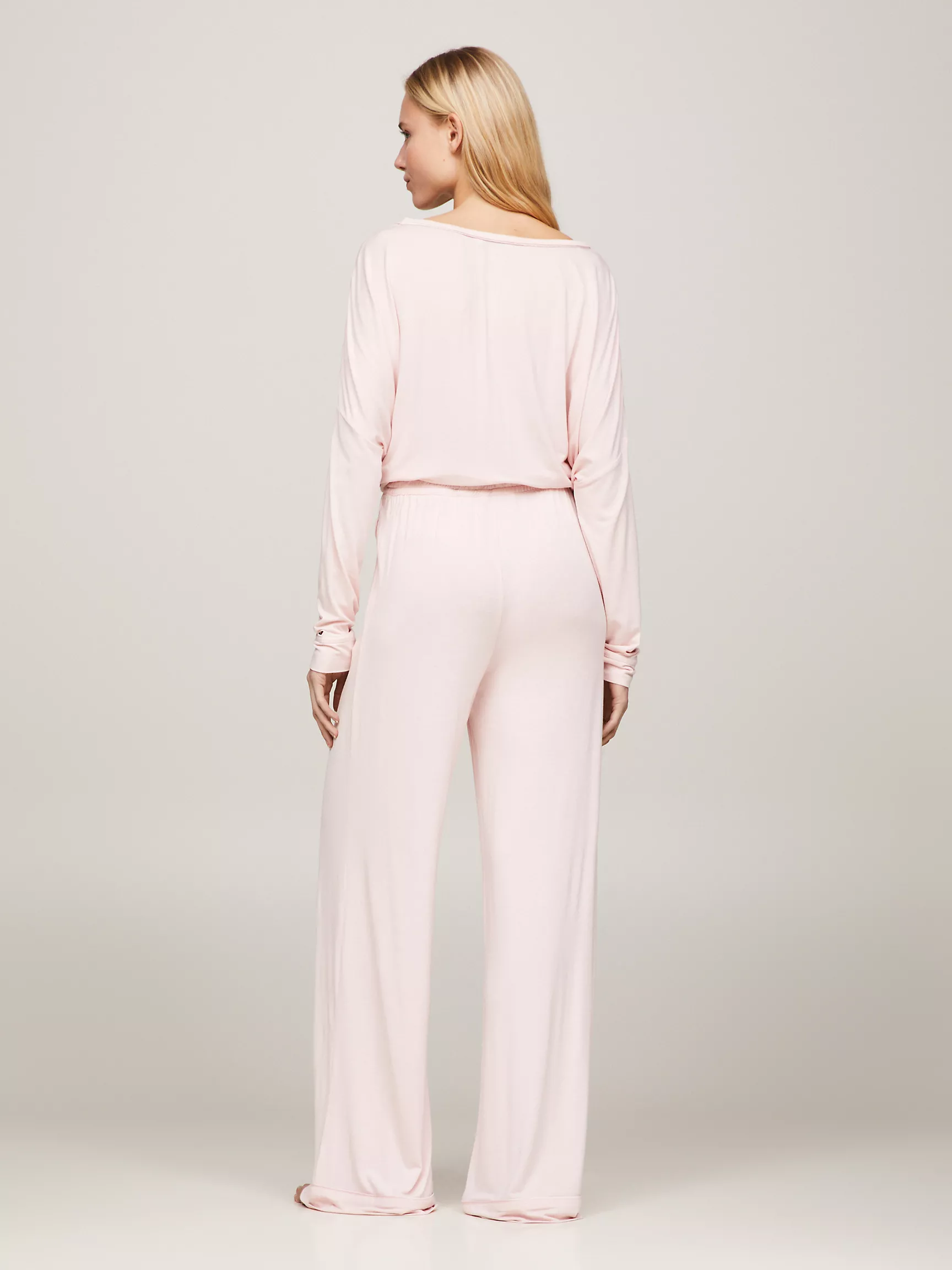 Женская одежда для сна Tommy Hilfiger, Широкие домашние брюки