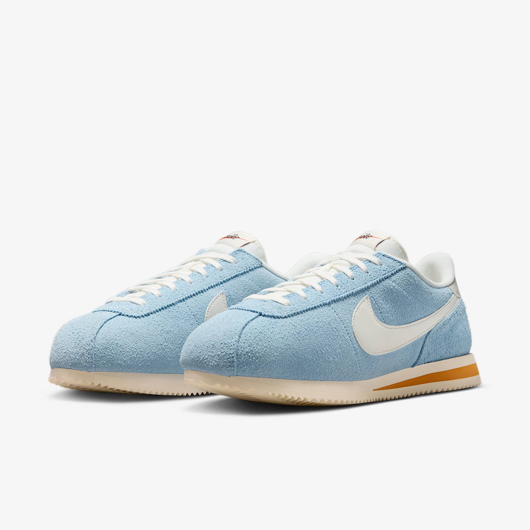 Nike Cortez SE Suede Men's Shoes