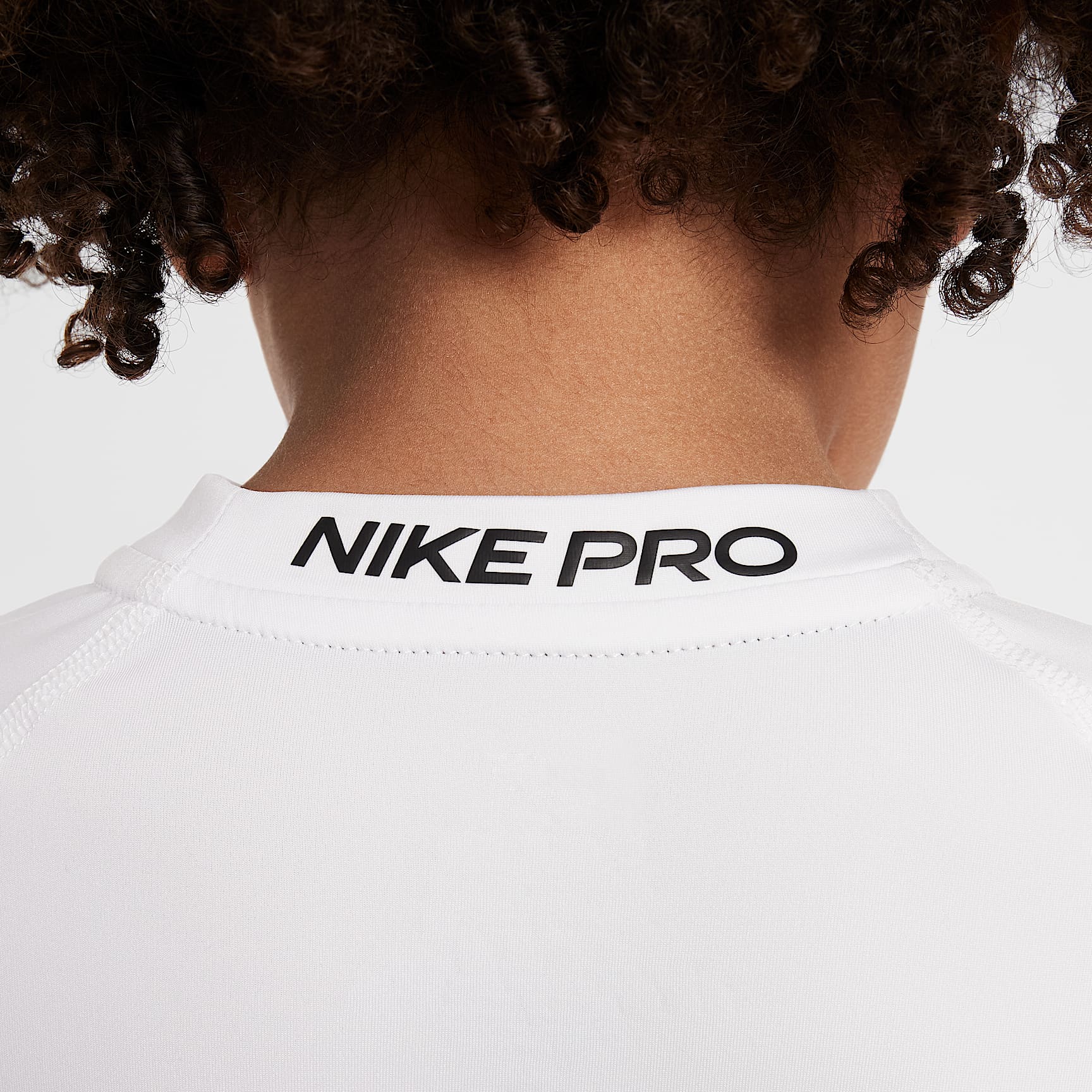 Nike Dri-FIT Pro Toddler Short Sleeve Top
