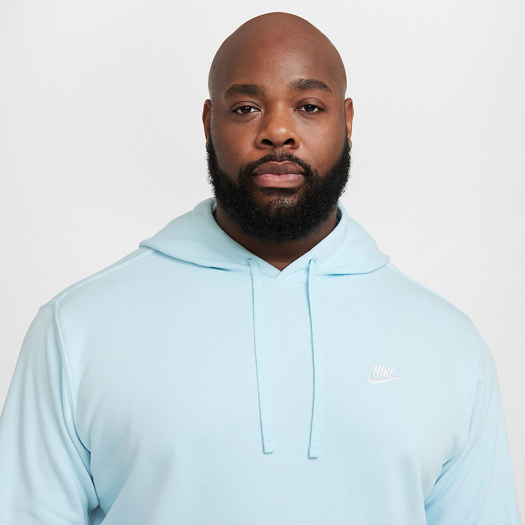 Nike Sportswear Club Fleece Pullover Hoodie