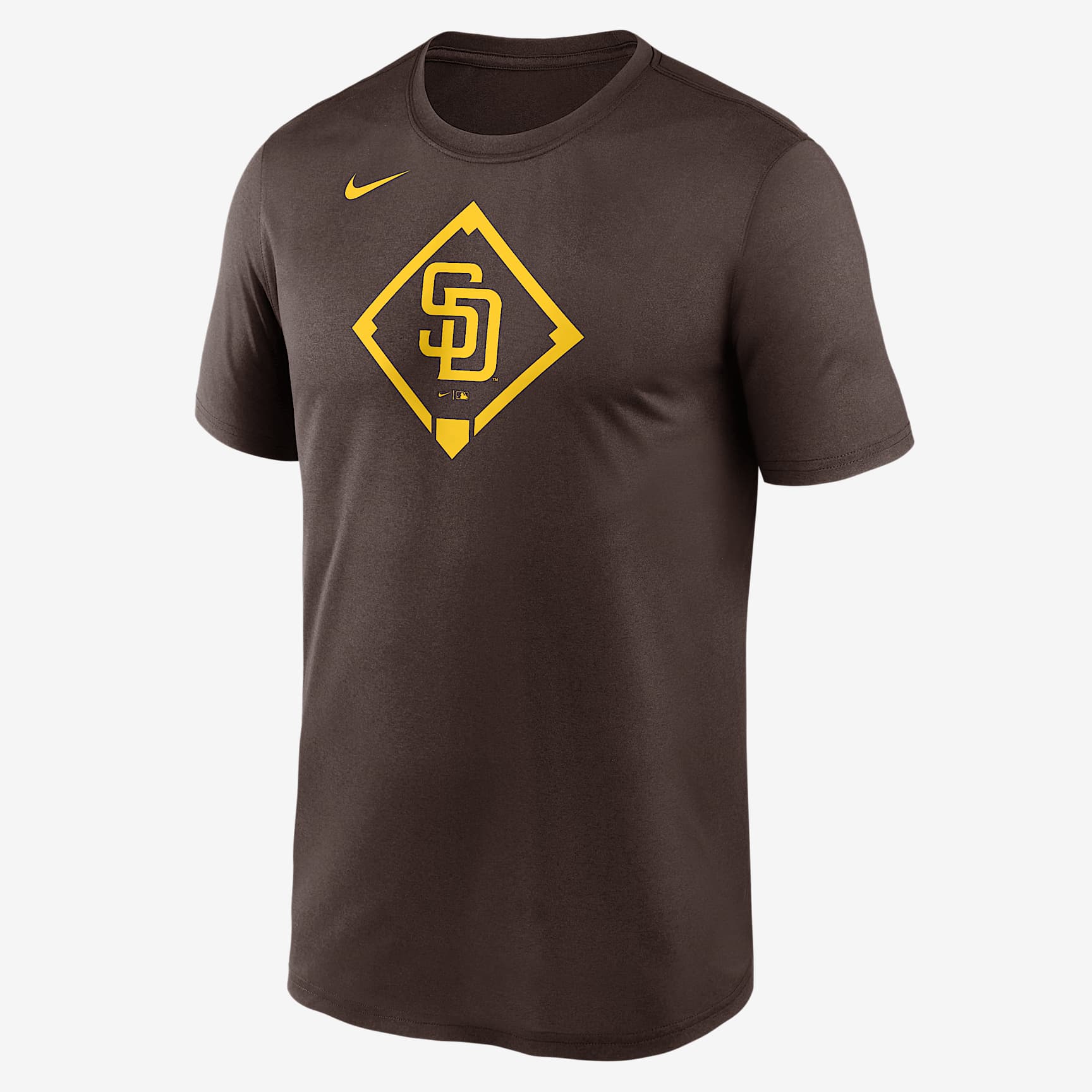 San Diego Padres Icon Legend Men's Nike Dri-FIT MLB T-Shirt