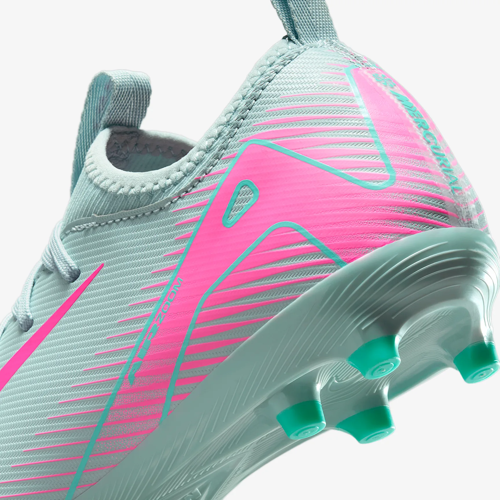 Nike Jr. Mercurial Vapor 16 Academy Little/Big Kids' MG Low-Top Soccer Cleats