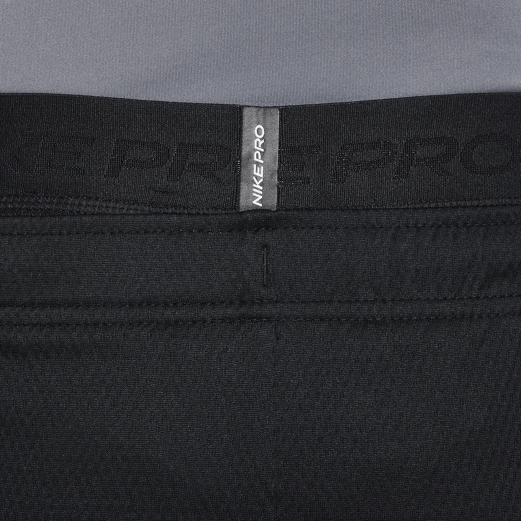 Nike Pro Big Kids' (Boys') Tights (Extended Size)