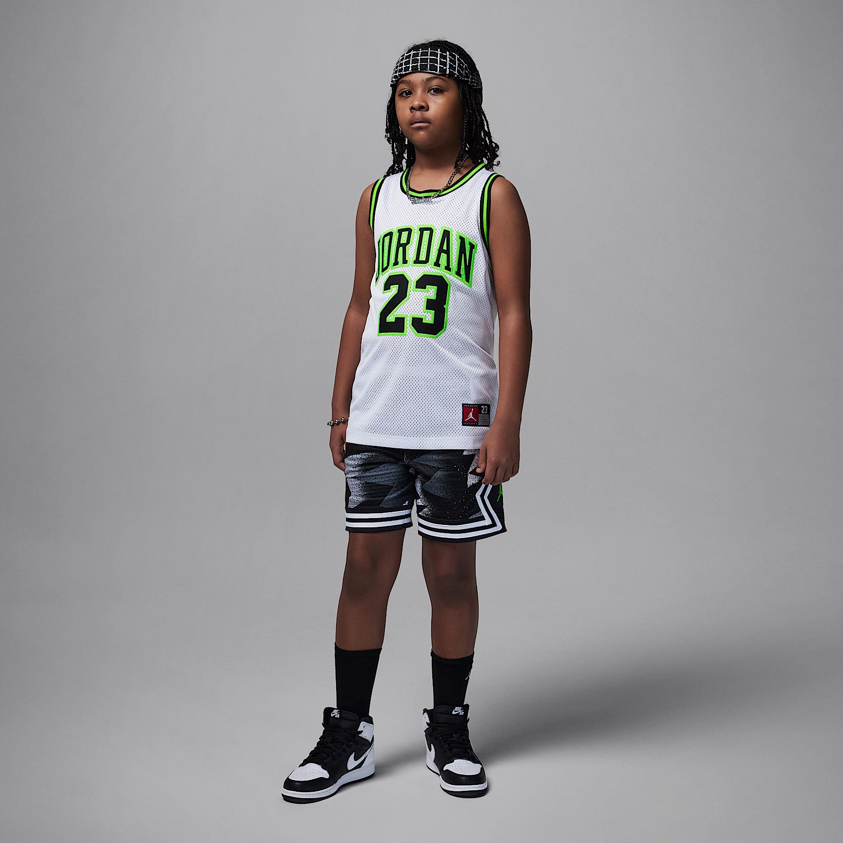 Jordan Big Kids' 23 Jersey