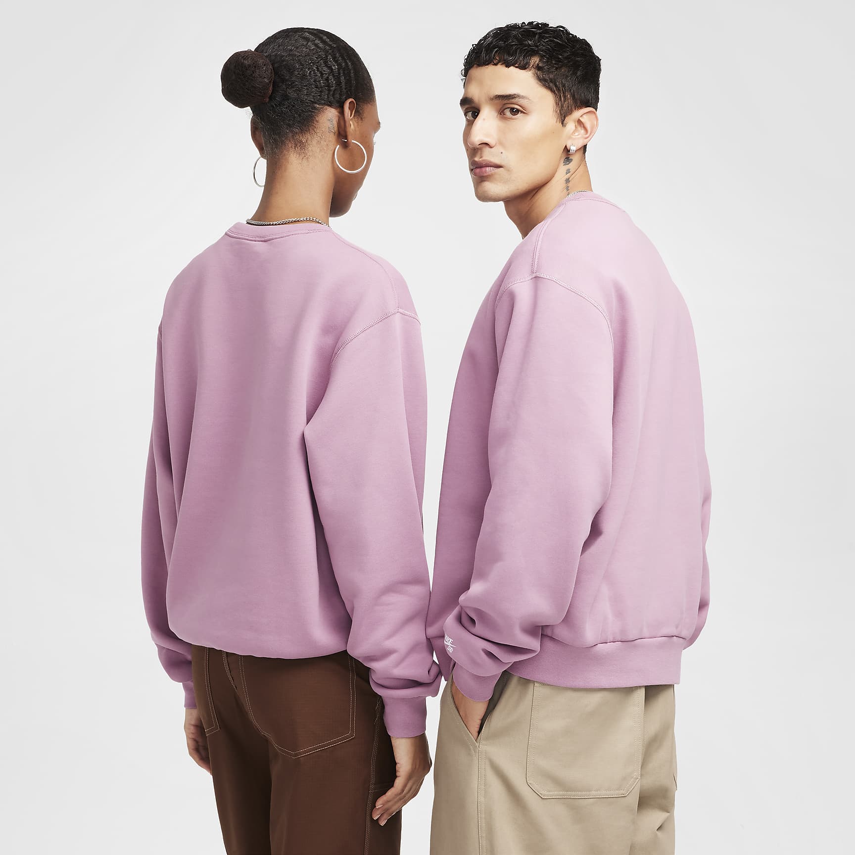 Nike SB Skate Fleece Crew