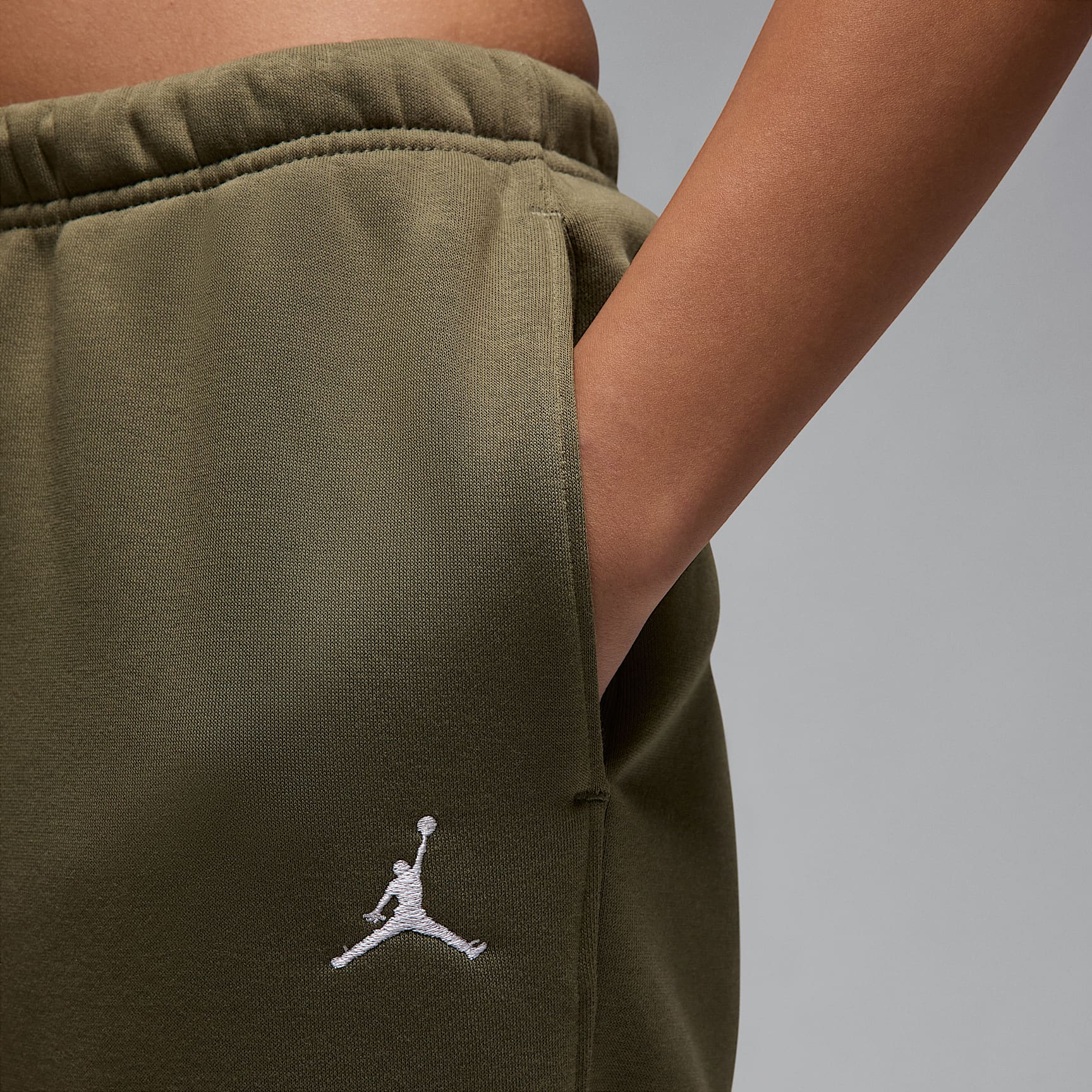 Jordan Brooklyn Fleece Women's Pants
