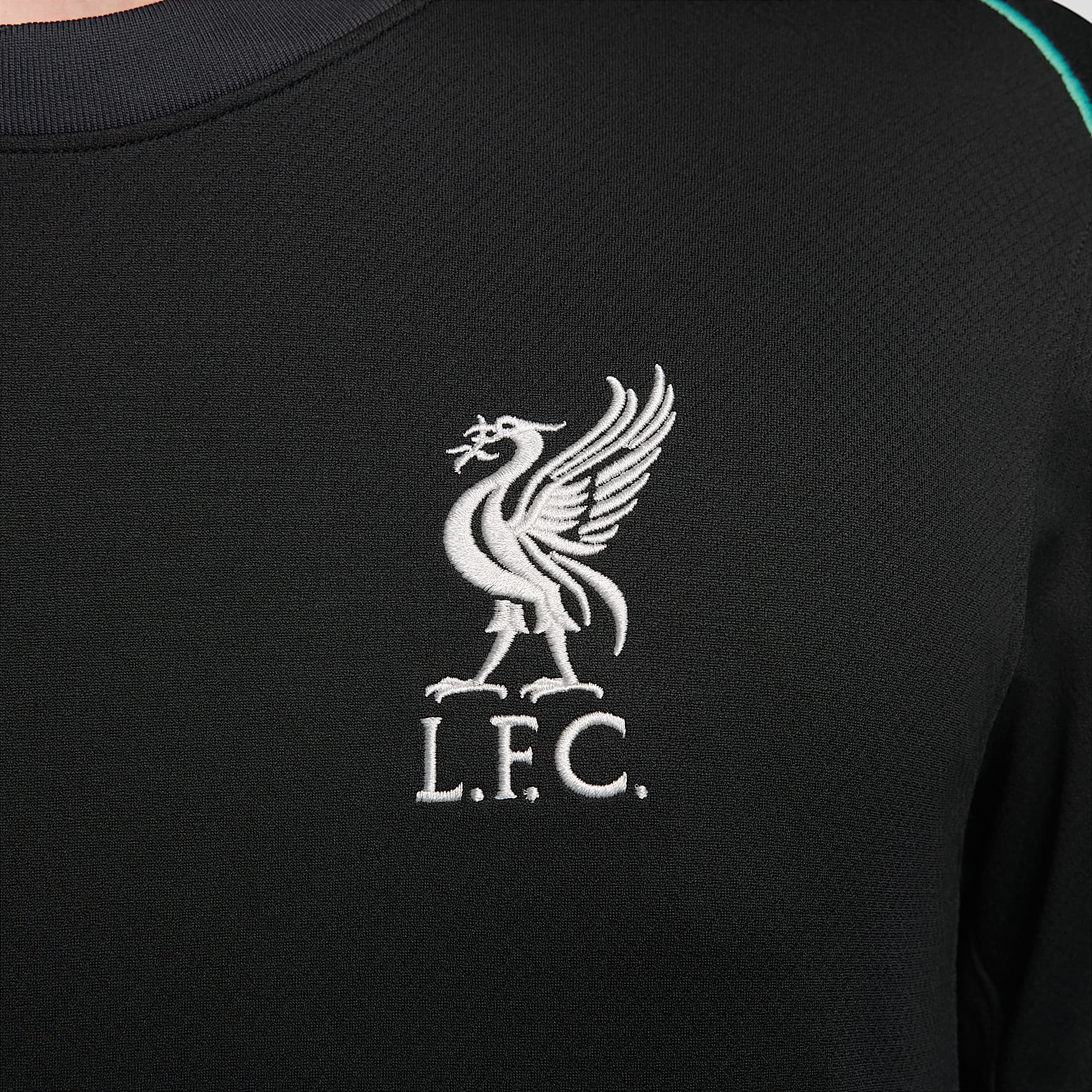 Liverpool FC 2024/25 Stadium Away Men's Nike Dri-FIT Soccer Replica Jersey