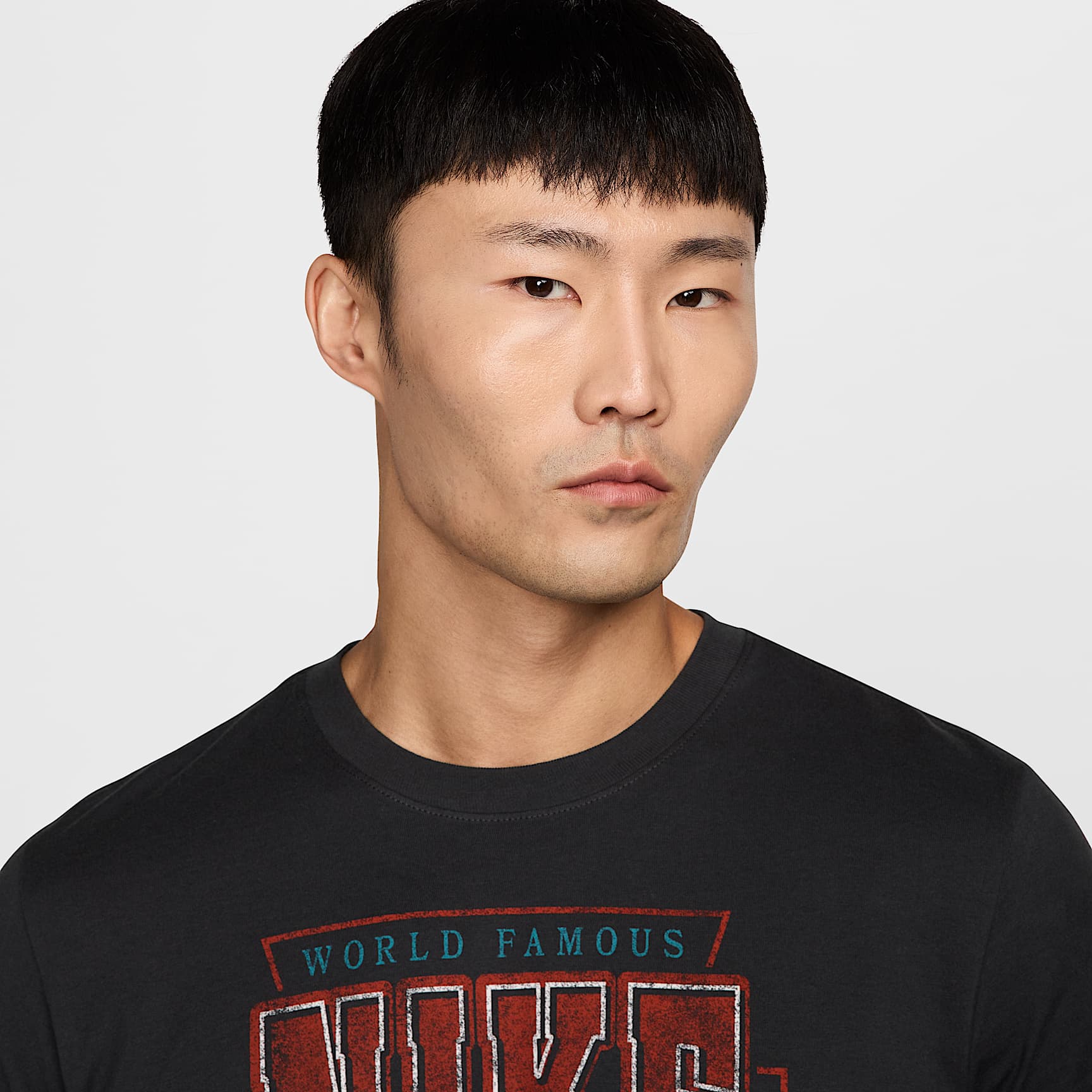 Nike Sportswear Men's Crew-Neck T-Shirt