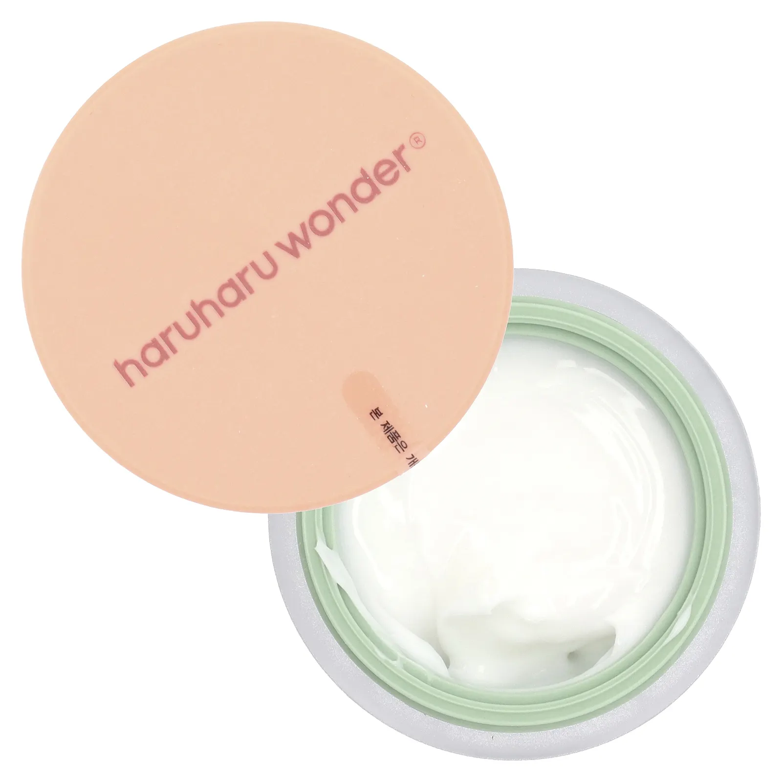 Haruharu, Wonder®, крем с центеллой фито и 5 пептидами, 30 мл (1,01 жидк. Унции)