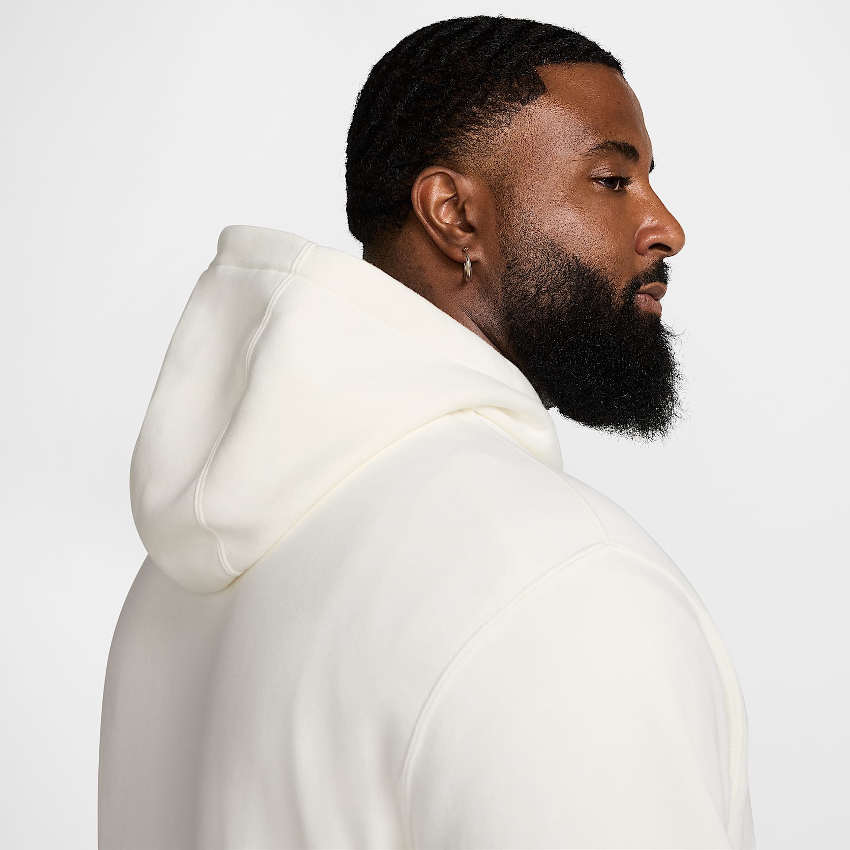 Nike Club Pullover Hoodie