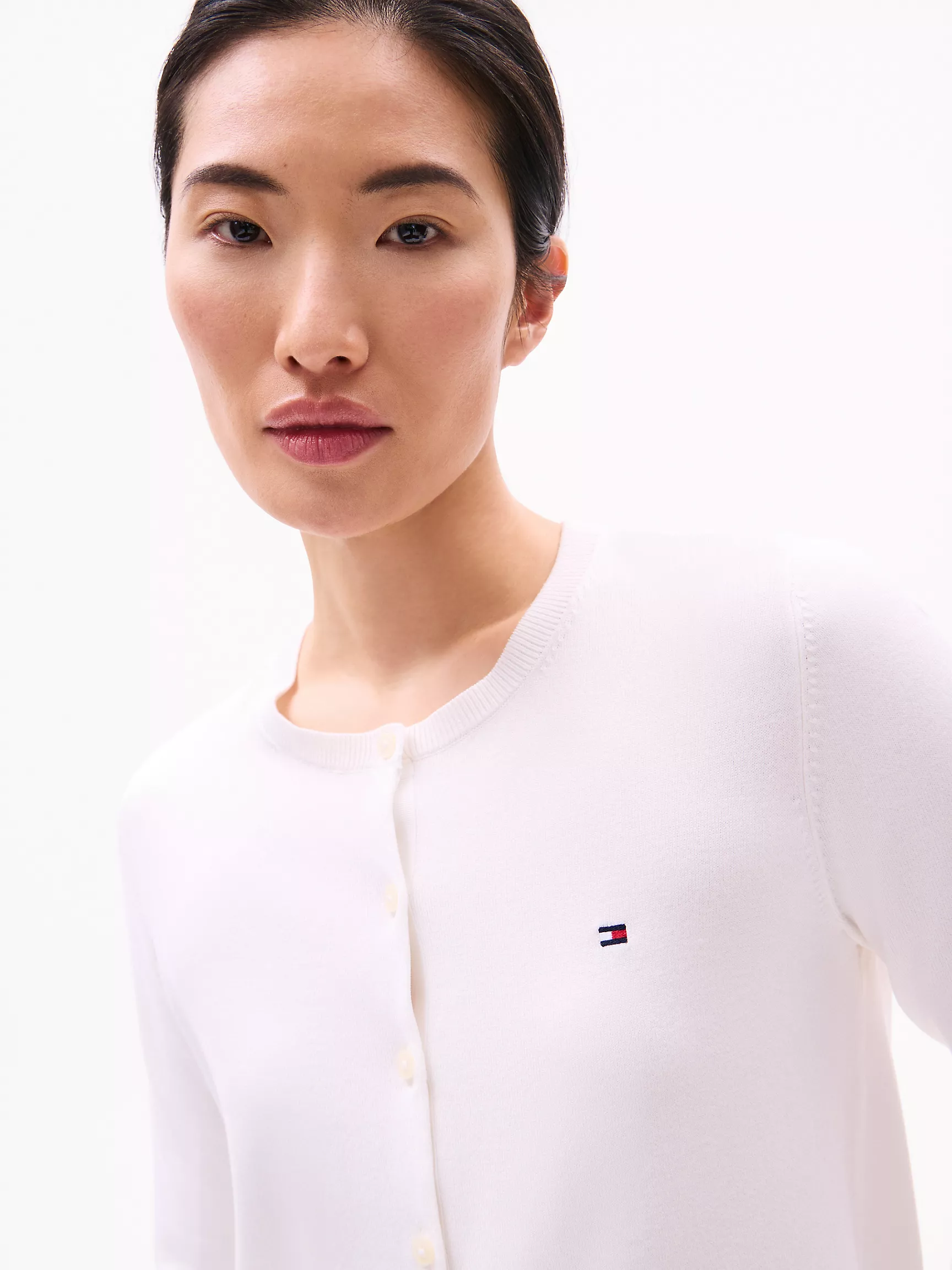 Женский свитер Tommy Hilfiger, Легкий кардиган