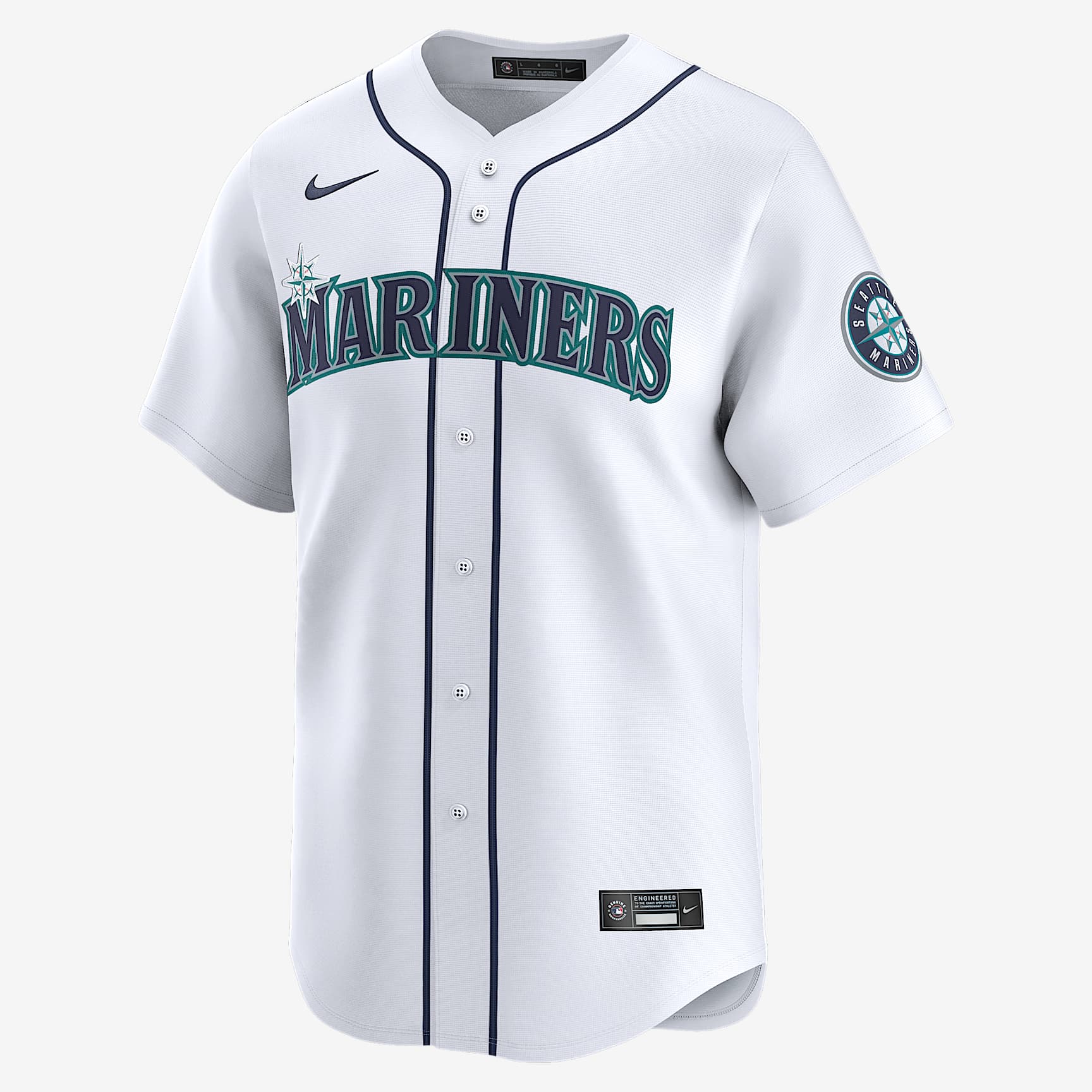 Randy Arozarena Seattle Mariners Men's Nike Dri-FIT ADV MLB Limited Jersey