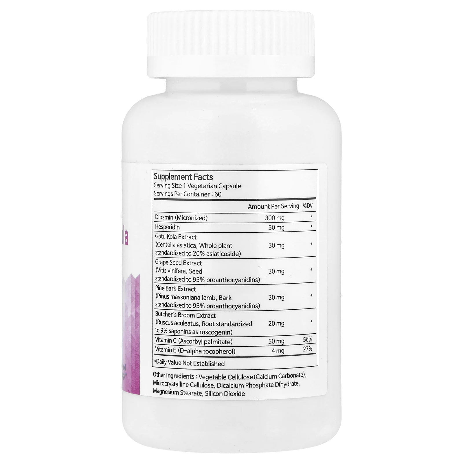 Mylabs, VS Formula, двойная сила, 60 капсул