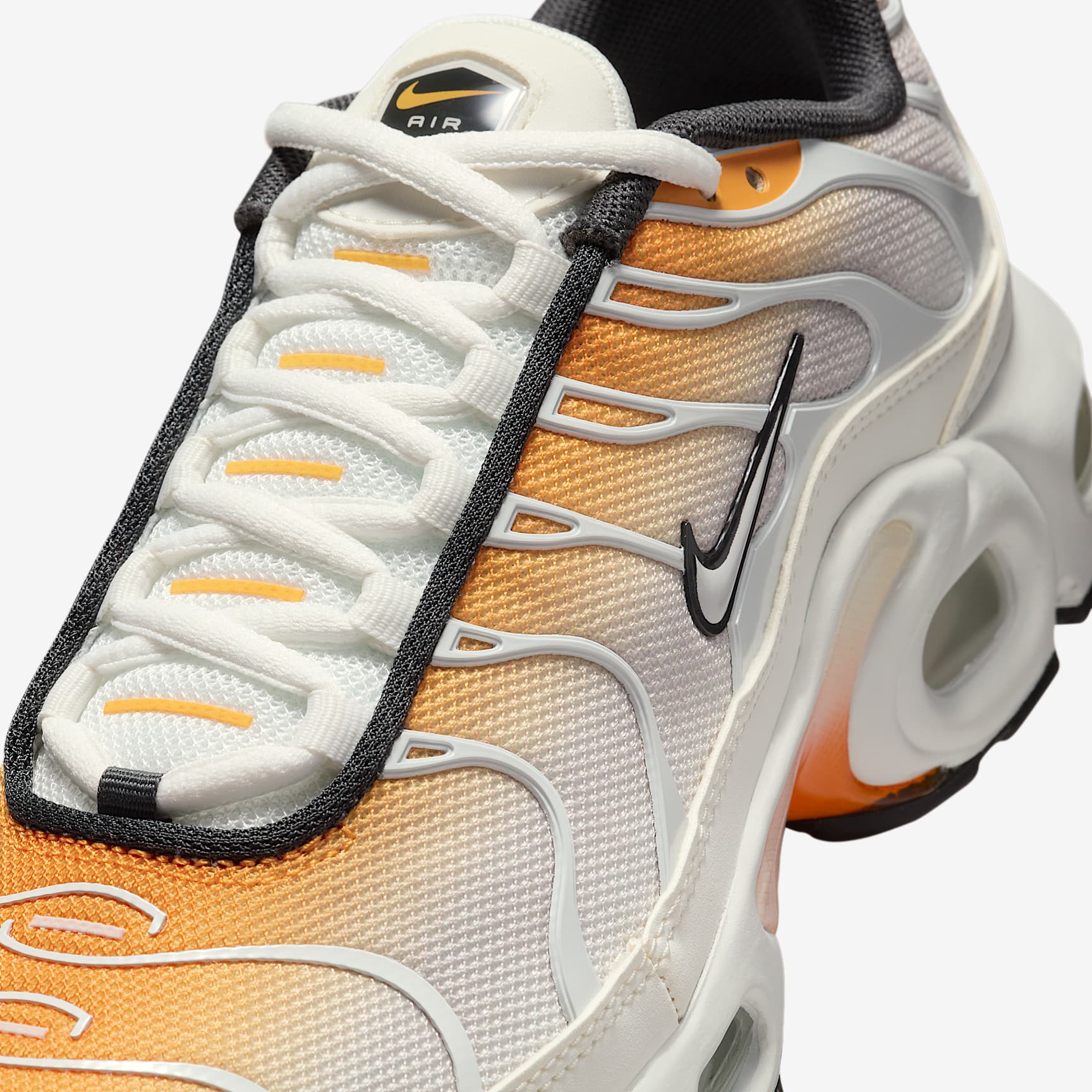 Nike Air Max Plus Big Kids' Shoes