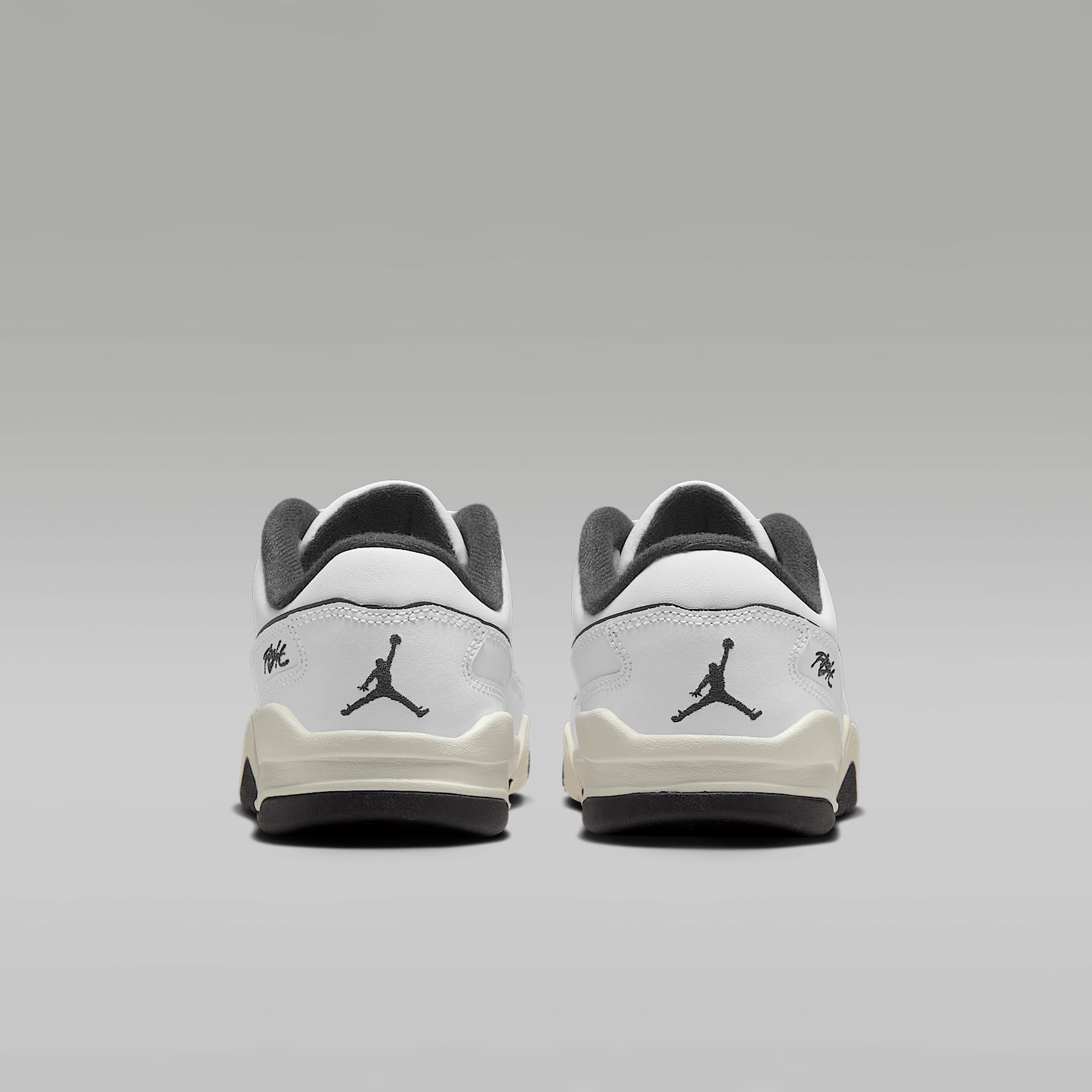 Jordan Flight Court Big Kids' Shoes