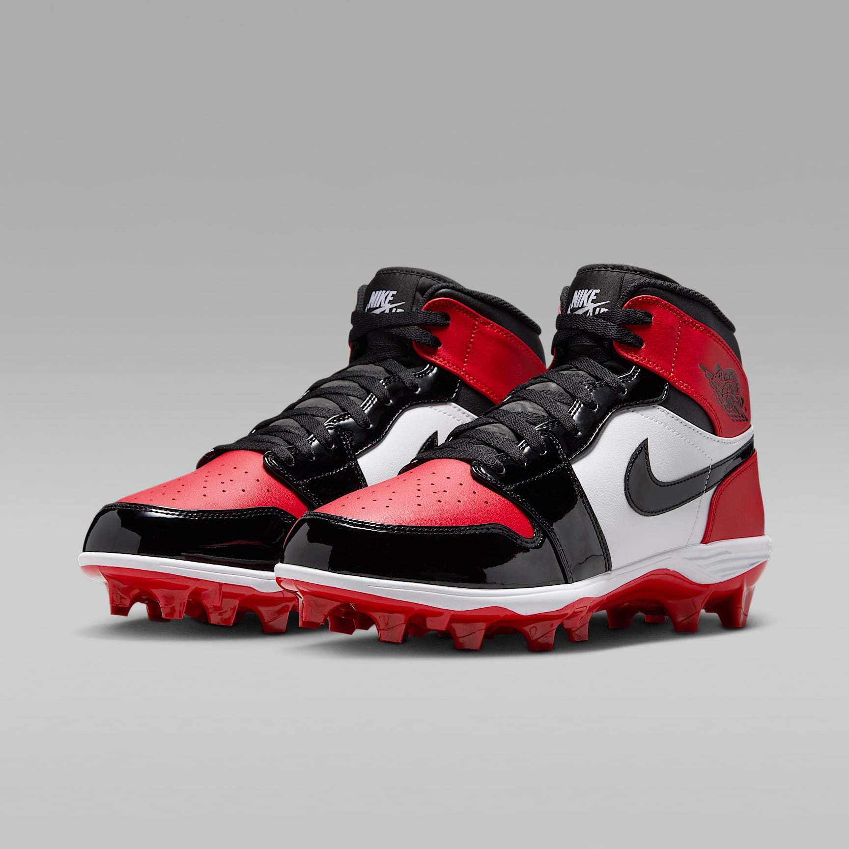 Jordan 1 Mid TD Men's Football Cleat