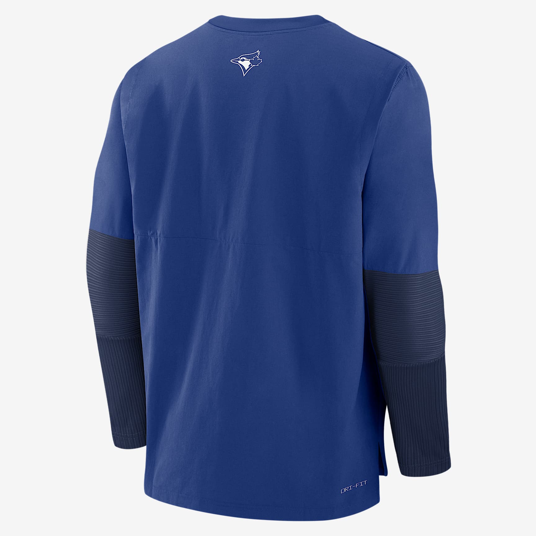 Toronto Blue Jays Authentic Collection Player Men's Nike Dri-FIT MLB Pullover Sweatshirt